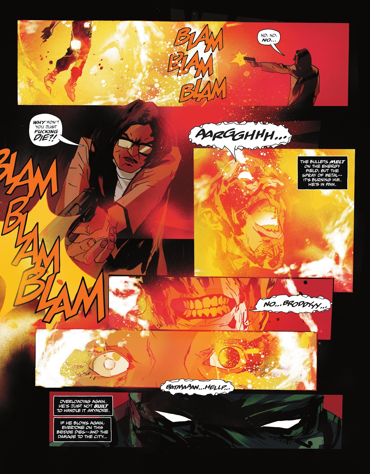 Batman: One Dark Knight issue 3 - Page 39