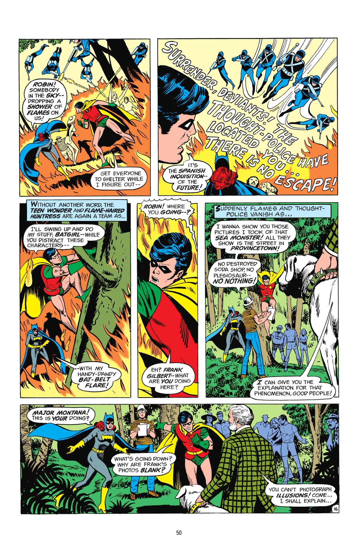 Read online Legends of the Dark Knight: Jose Luis Garcia-Lopez comic -  Issue # TPB (Part 1) - 51