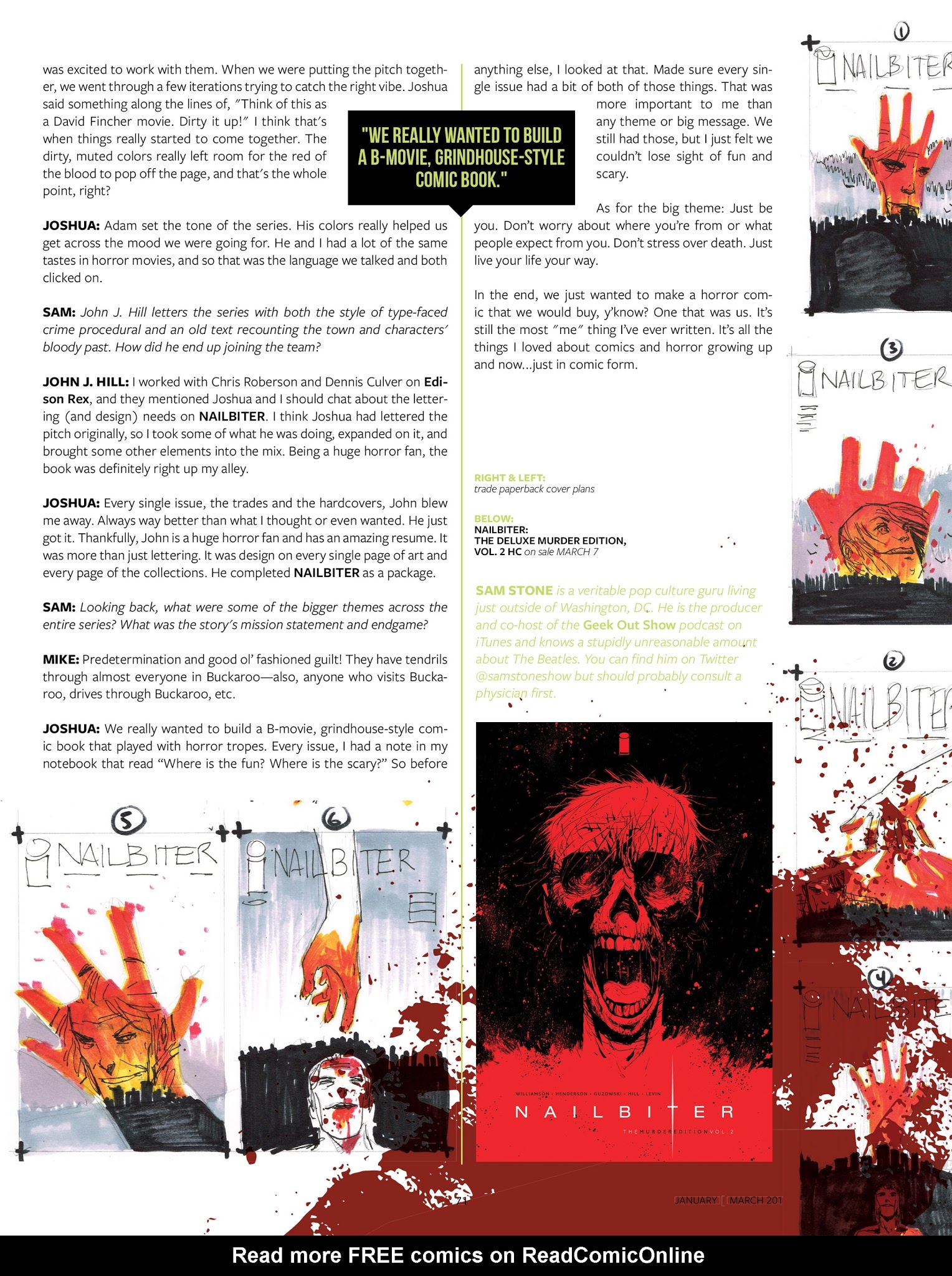 Read online Image  (2017) comic -  Issue #5 - 58