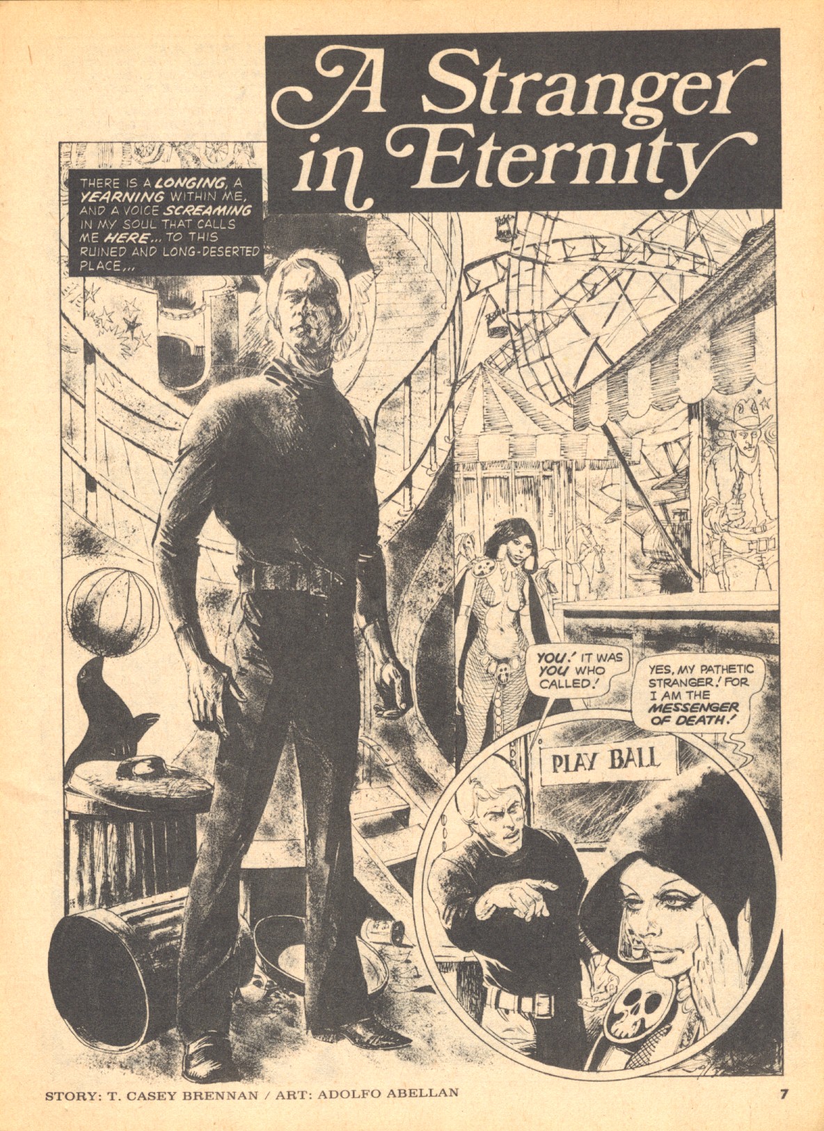 Creepy (1964) Issue #61 #61 - English 7