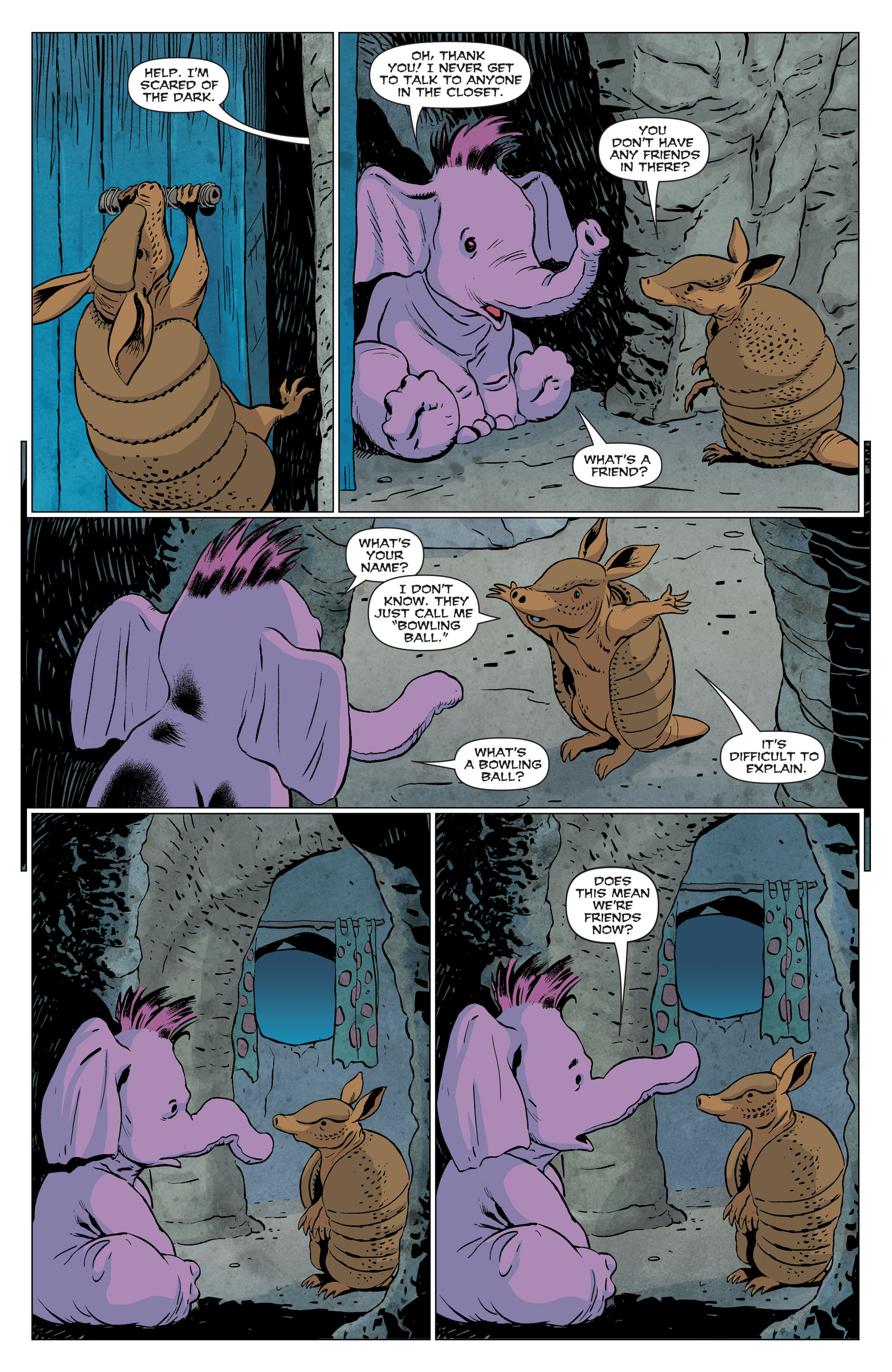 Read online The Flintstones comic -  Issue #4 - 13