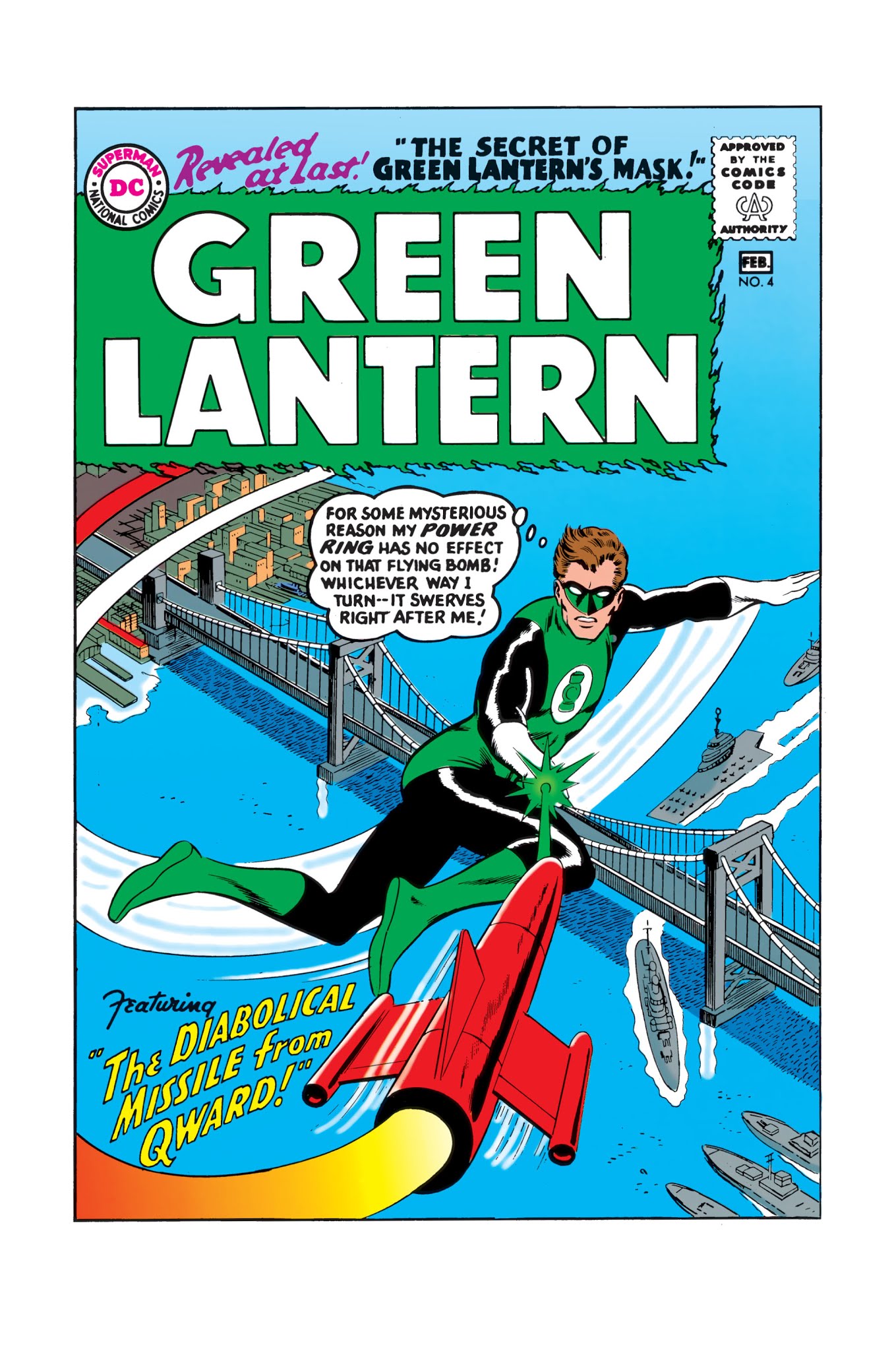Read online Green Lantern: The Silver Age comic -  Issue # TPB 1 (Part 2) - 63