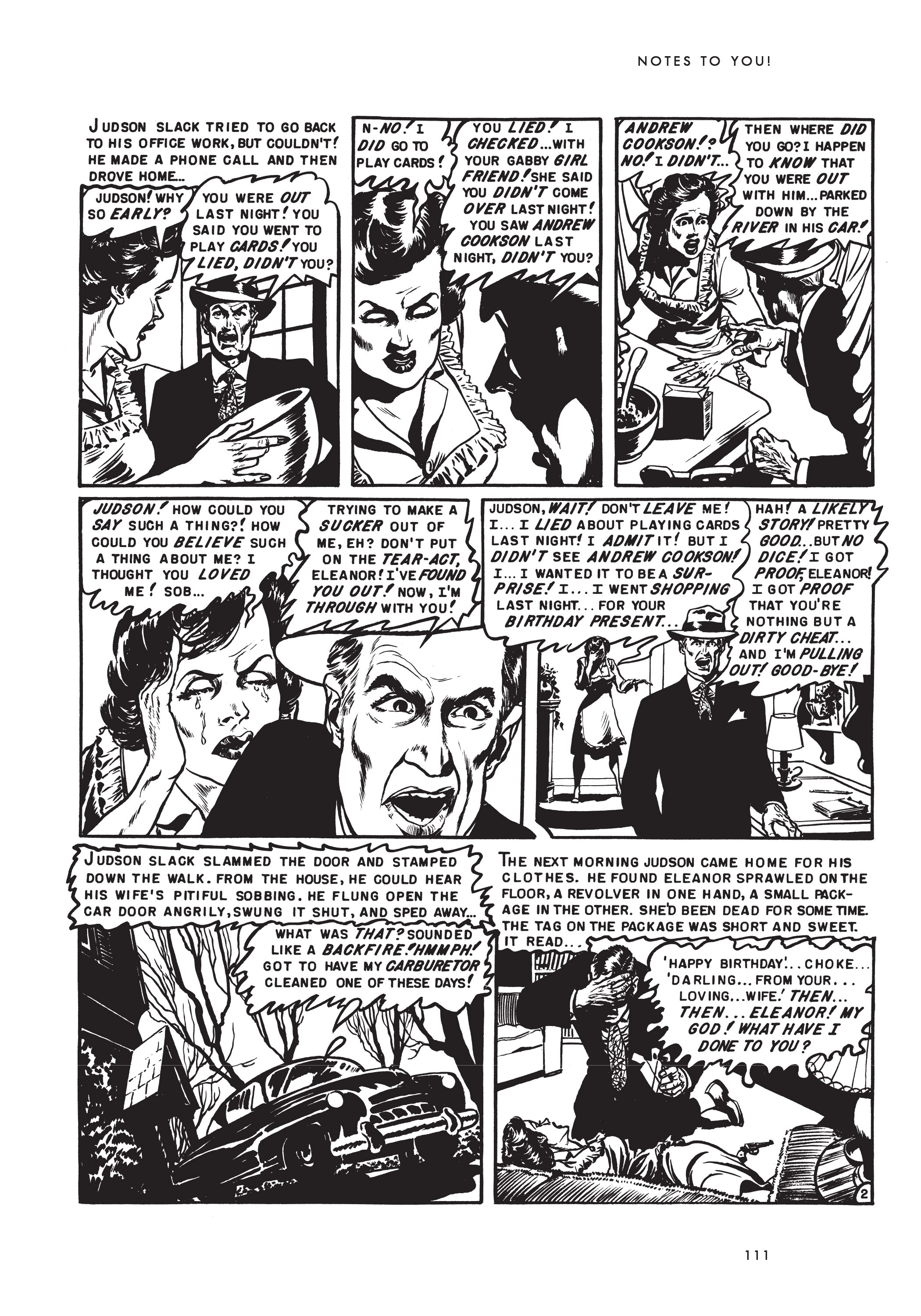 Read online Sucker Bait and Other Stories comic -  Issue # TPB (Part 2) - 26