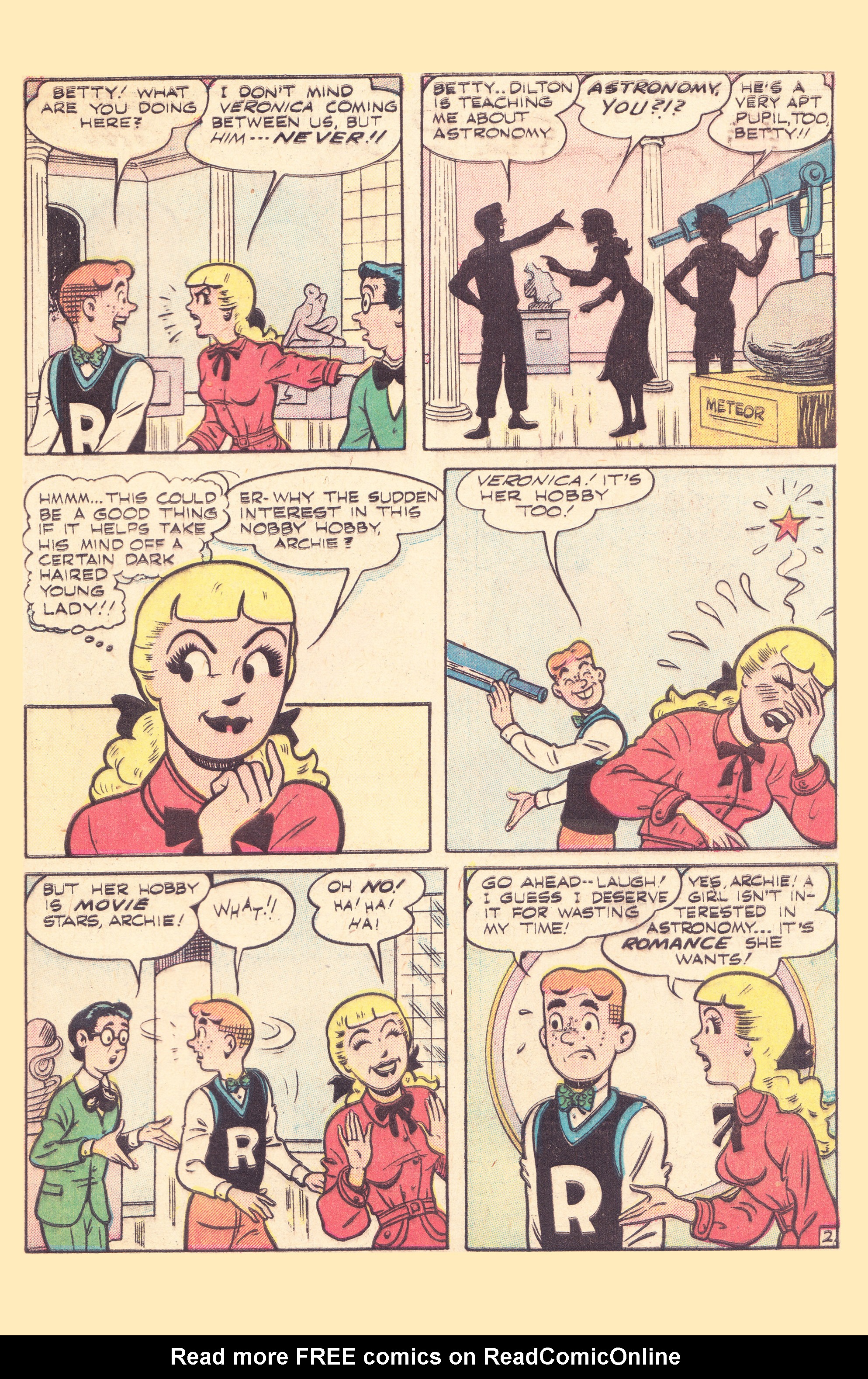 Read online Pep Digital comic -  Issue #75 - 49