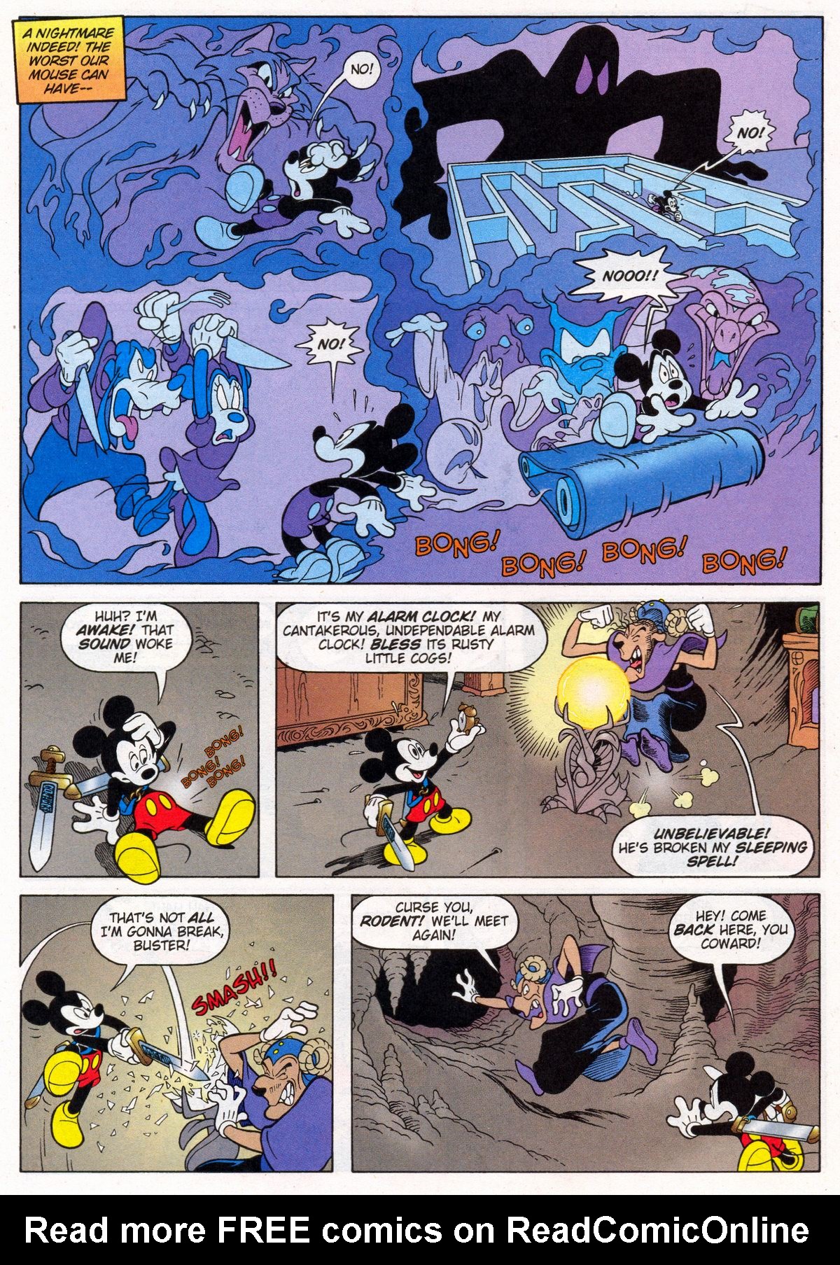 Read online Walt Disney's Donald Duck (1952) comic -  Issue #312 - 24