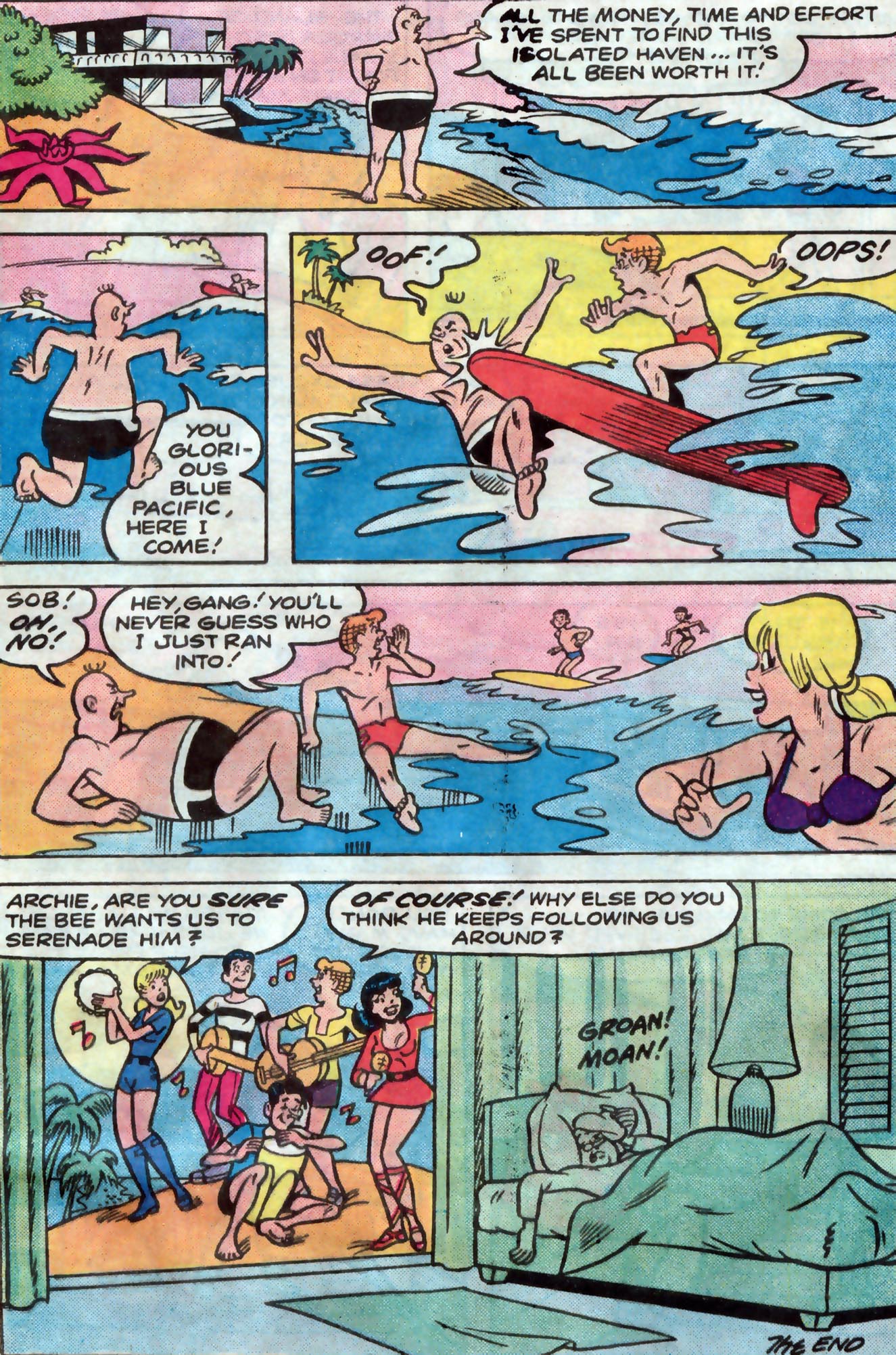 Read online Archie and Me comic -  Issue #147 - 19