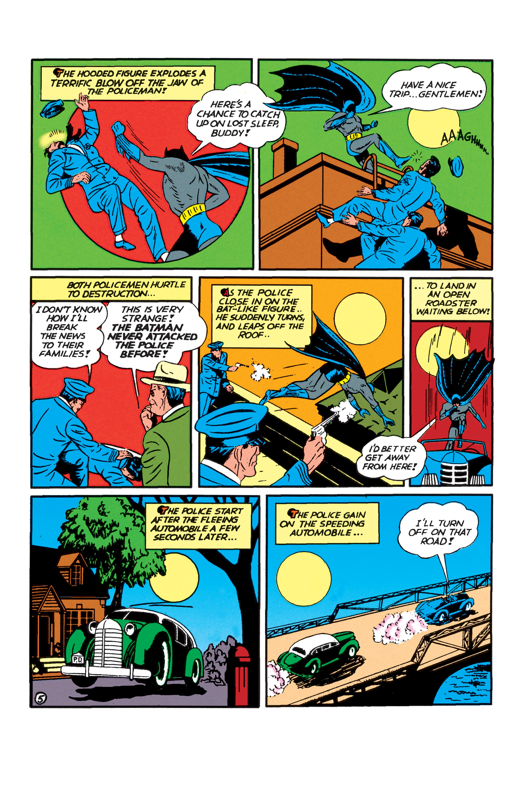 Read online Batman (1940) comic -  Issue #2 - 6