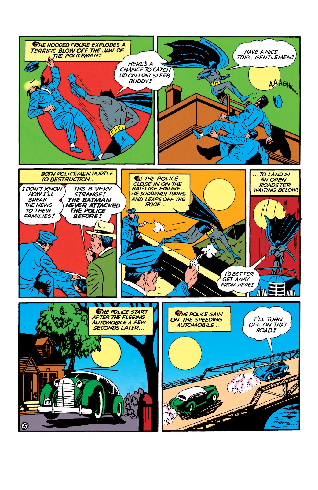 Batman (1940) issue 2 - Page 6