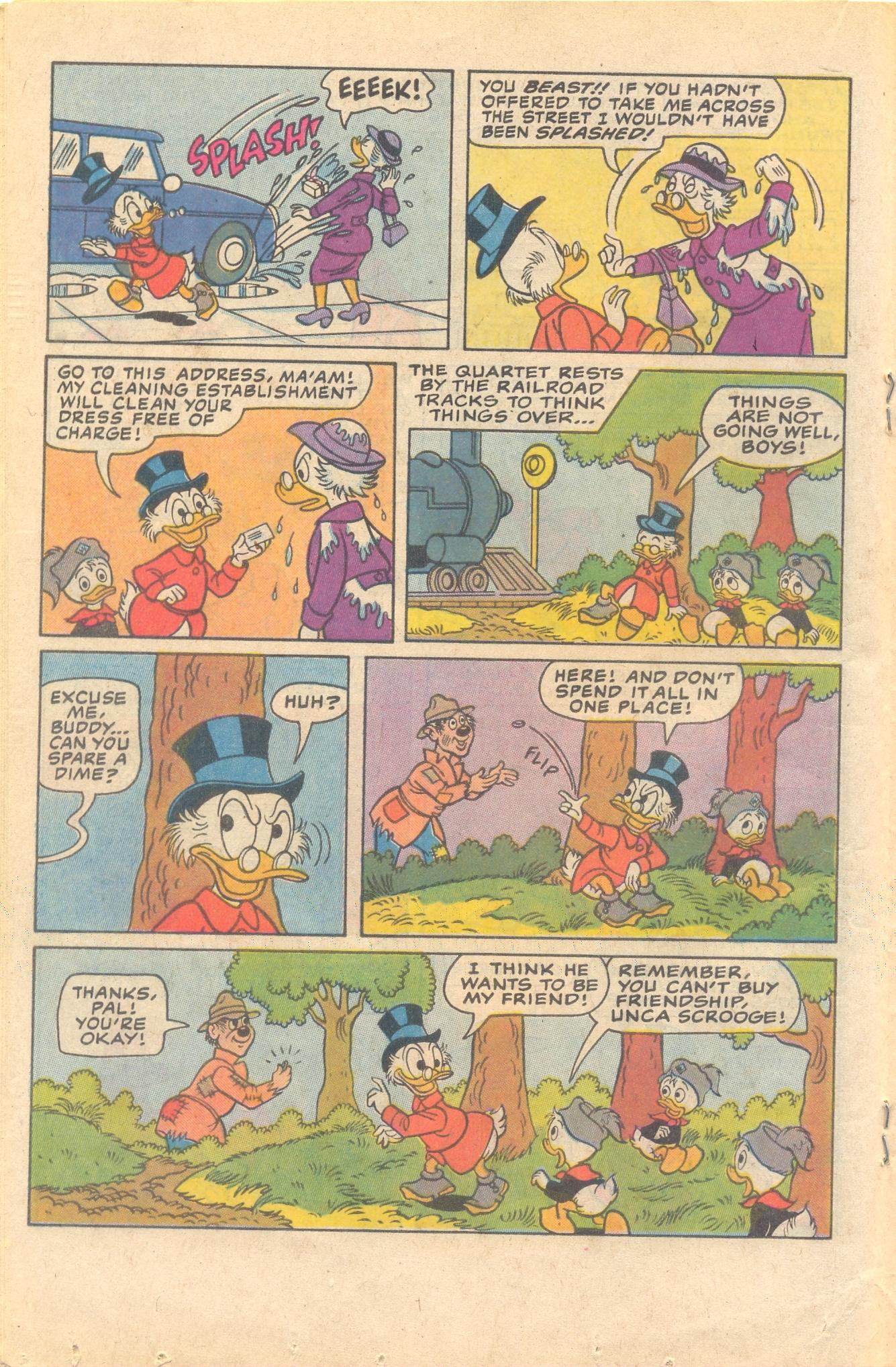 Read online Huey, Dewey, and Louie Junior Woodchucks comic -  Issue #79 - 18