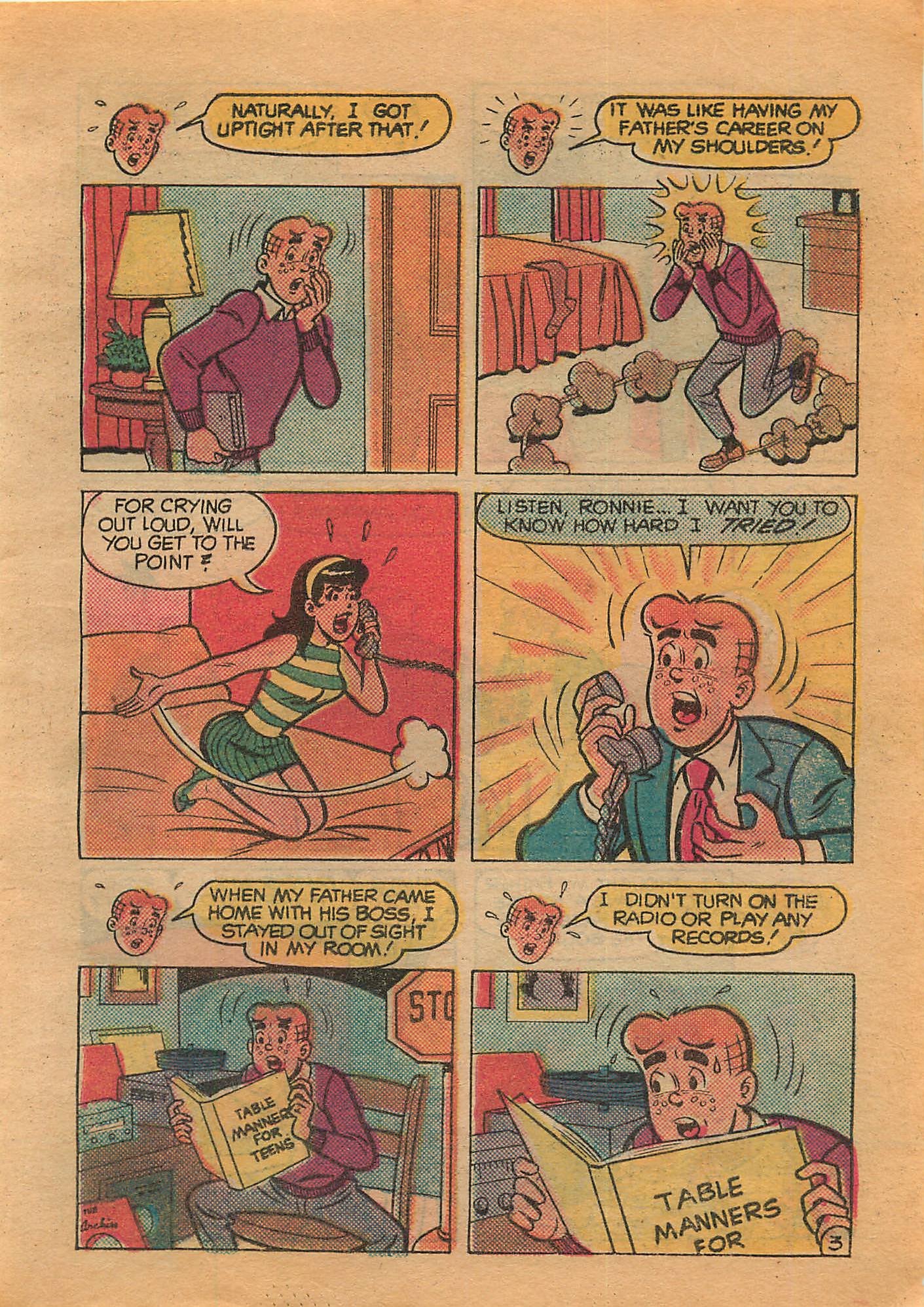 Read online Jughead with Archie Digest Magazine comic -  Issue #46 - 39