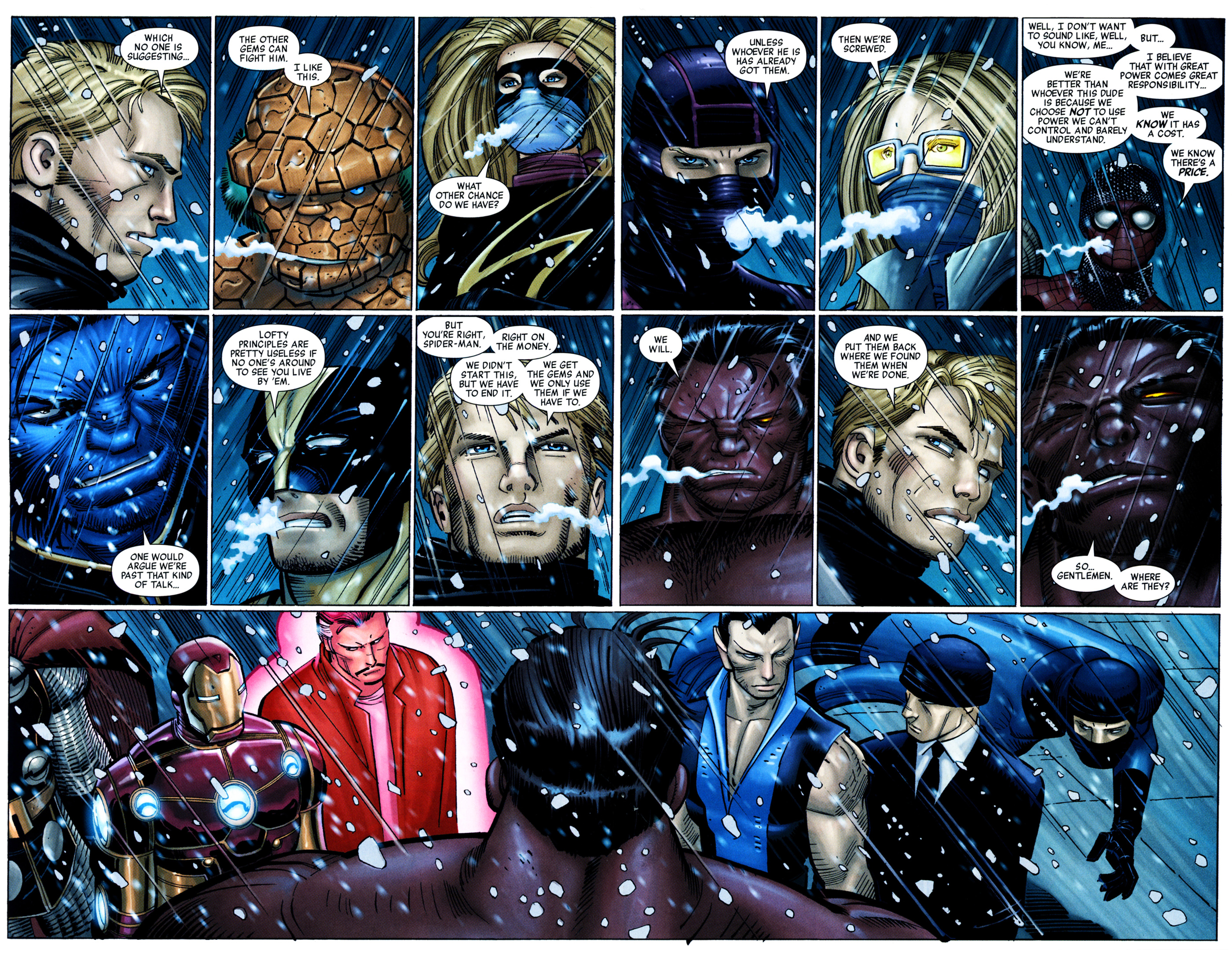 Read online The Avengers (1963) comic -  Issue #512 - 17