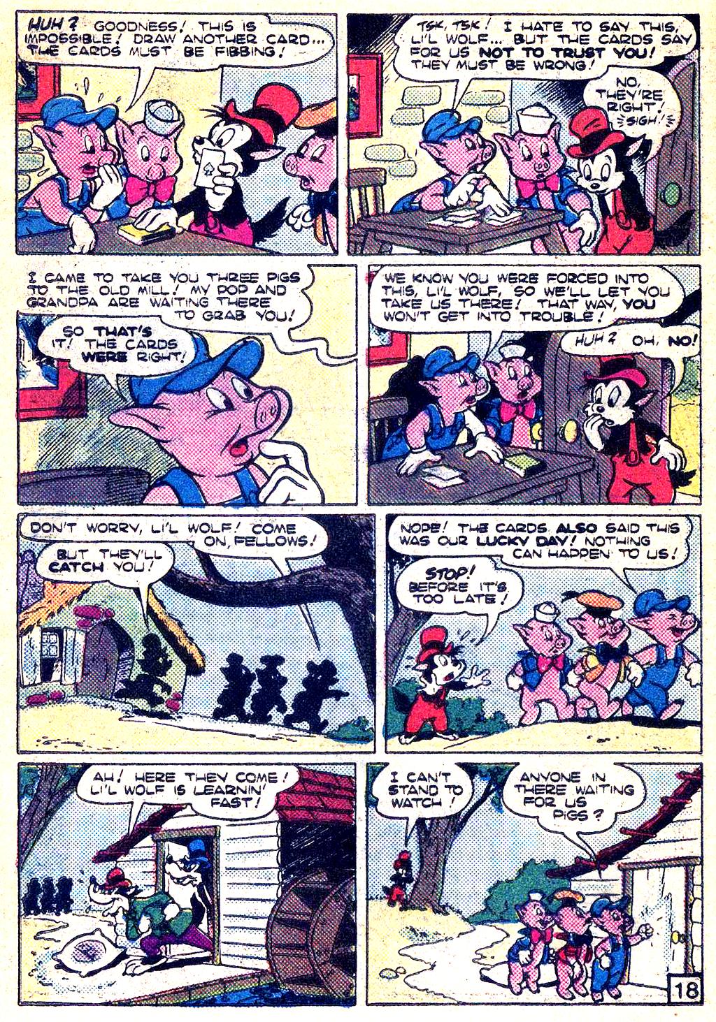 Walt Disney's Comics Digest issue 5 - Page 18