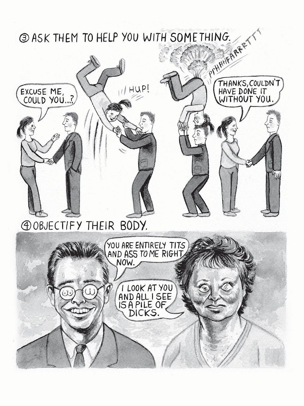 Read online I Want You comic -  Issue # TPB - 125
