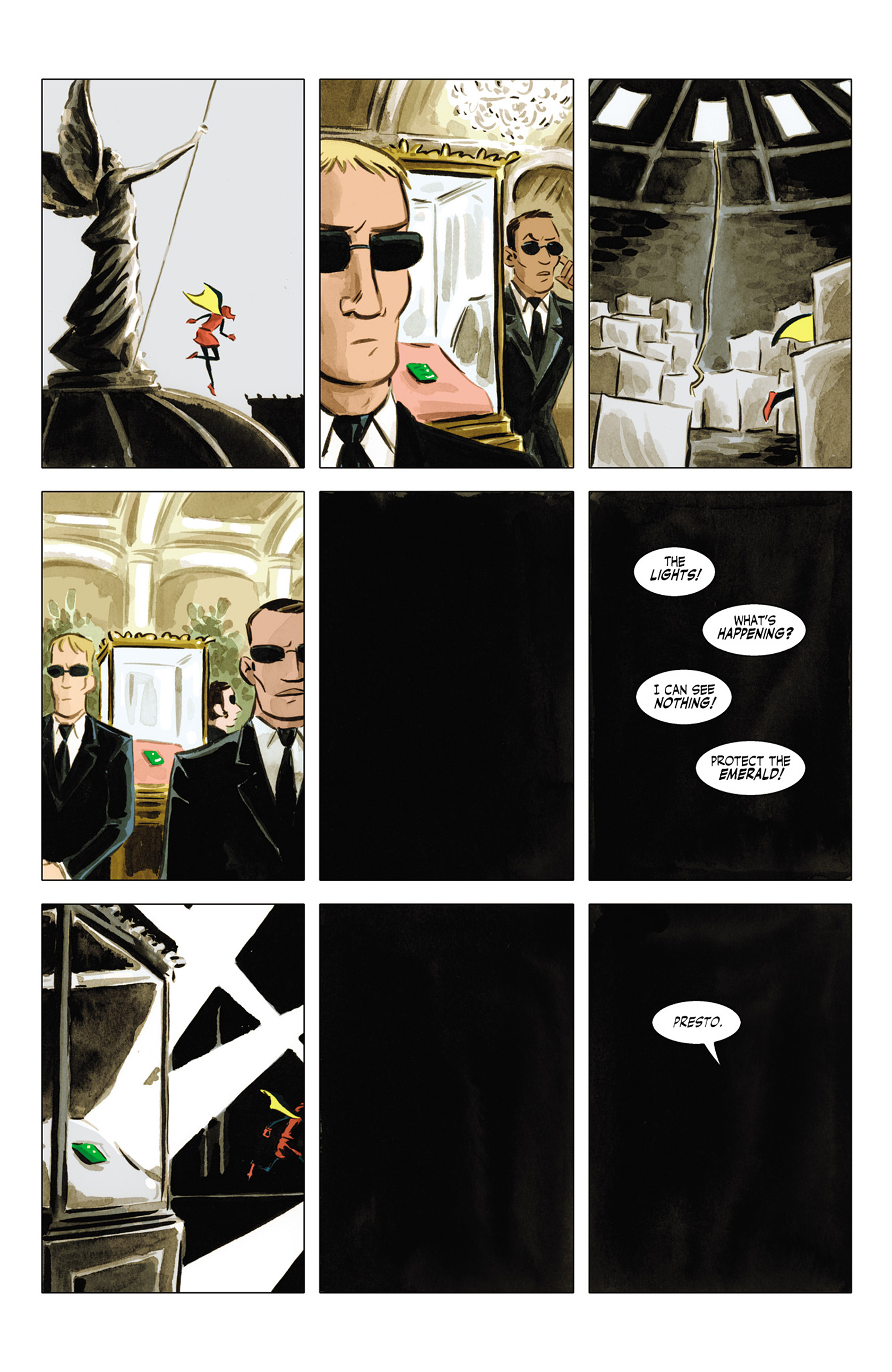 Read online Free Comic Book Day 2015 comic -  Issue # All Ages - 26