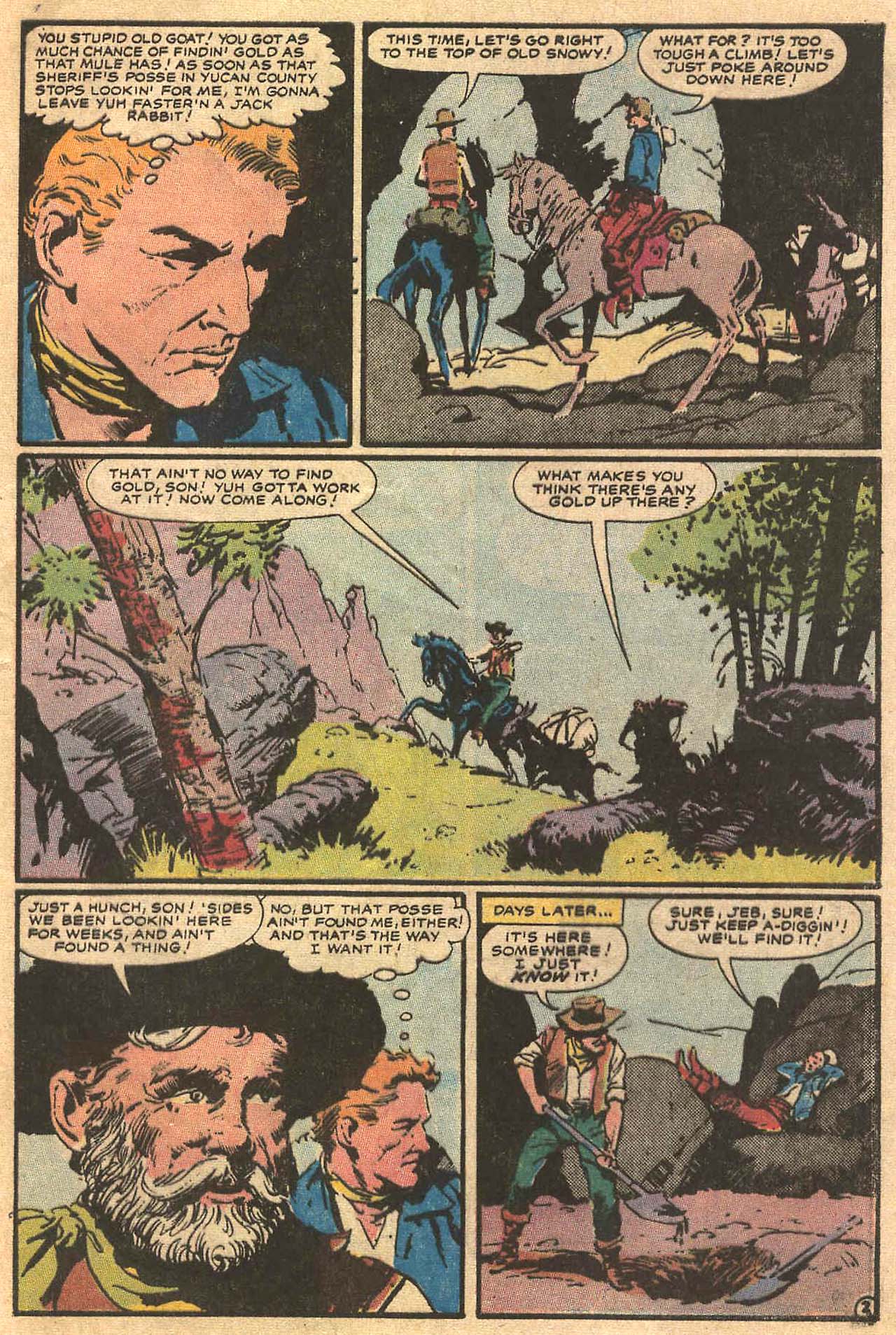 Read online The Rawhide Kid comic -  Issue #79 - 29