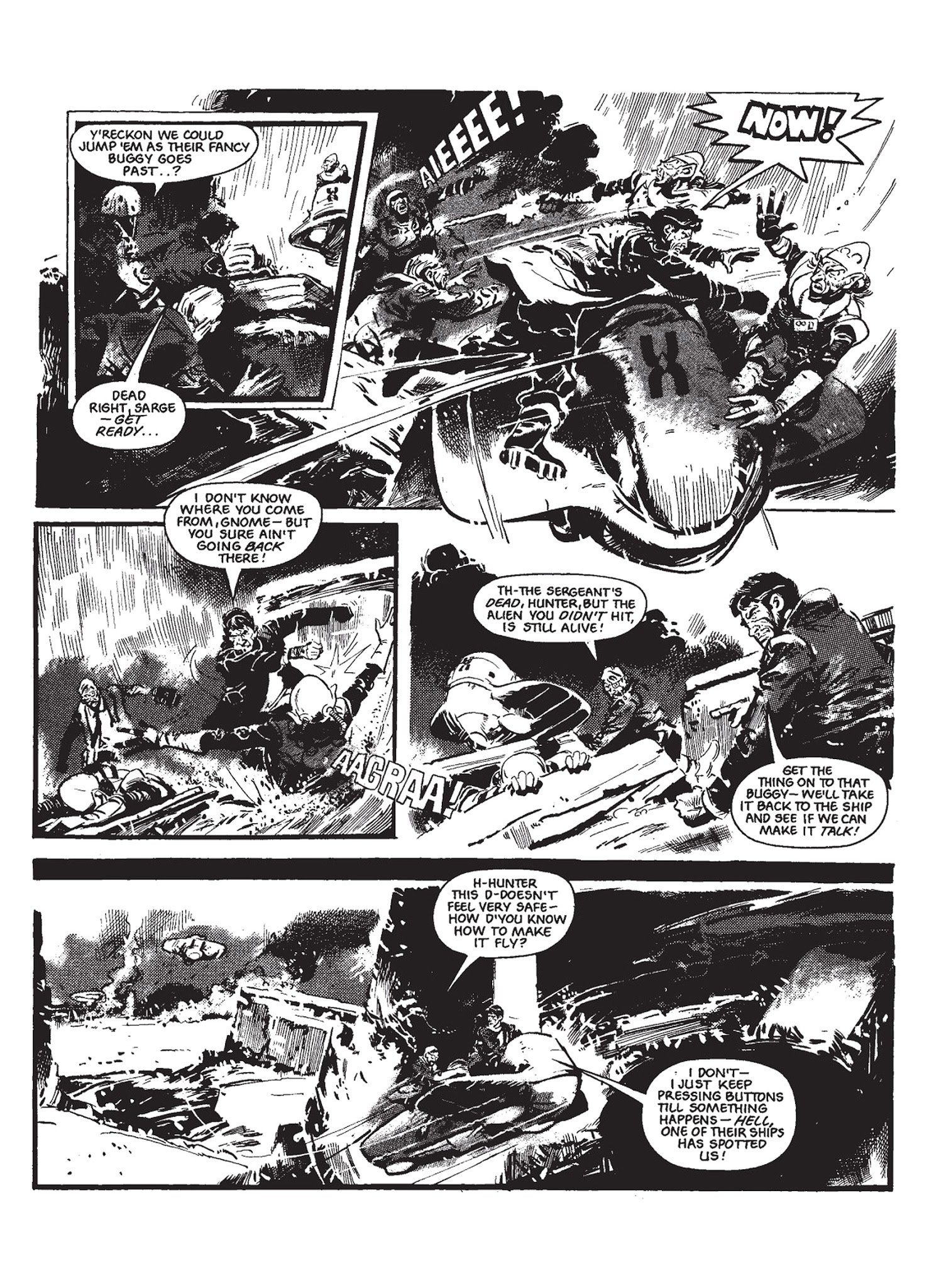 Read online 2000 AD Presents comic -  Issue # TPB - 49