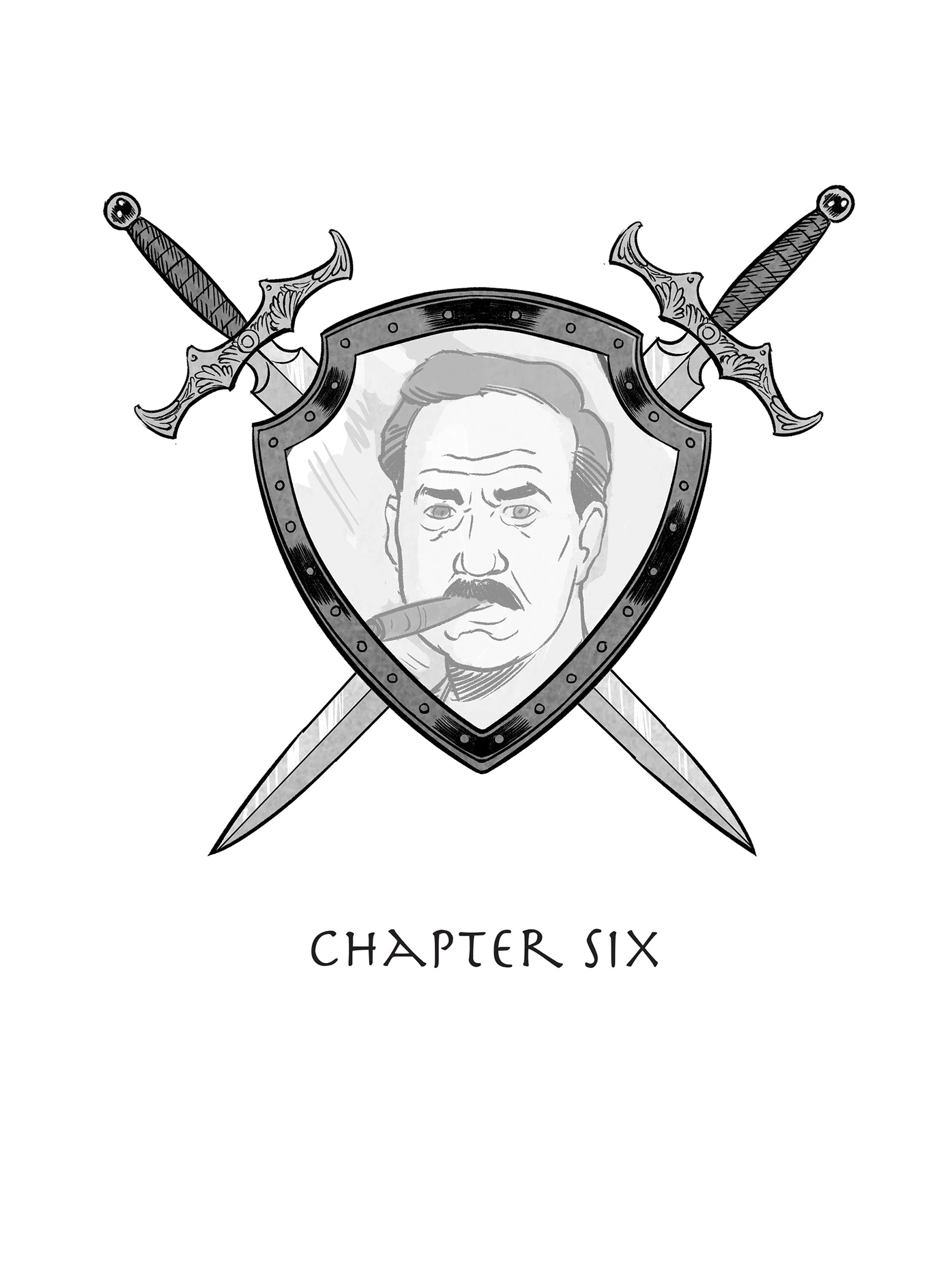 Read online Rise of the Dungeon Master: Gary Gygax and the Creation of D&D comic -  Issue # TPB - 87