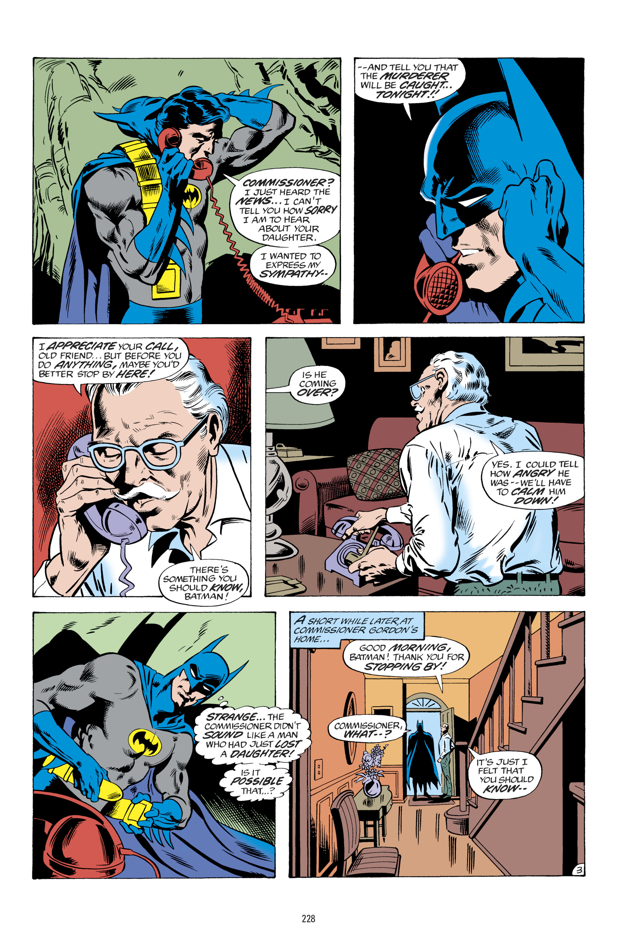 Read online Tales of the Batman: Don Newton comic -  Issue # TPB (Part 3) - 29