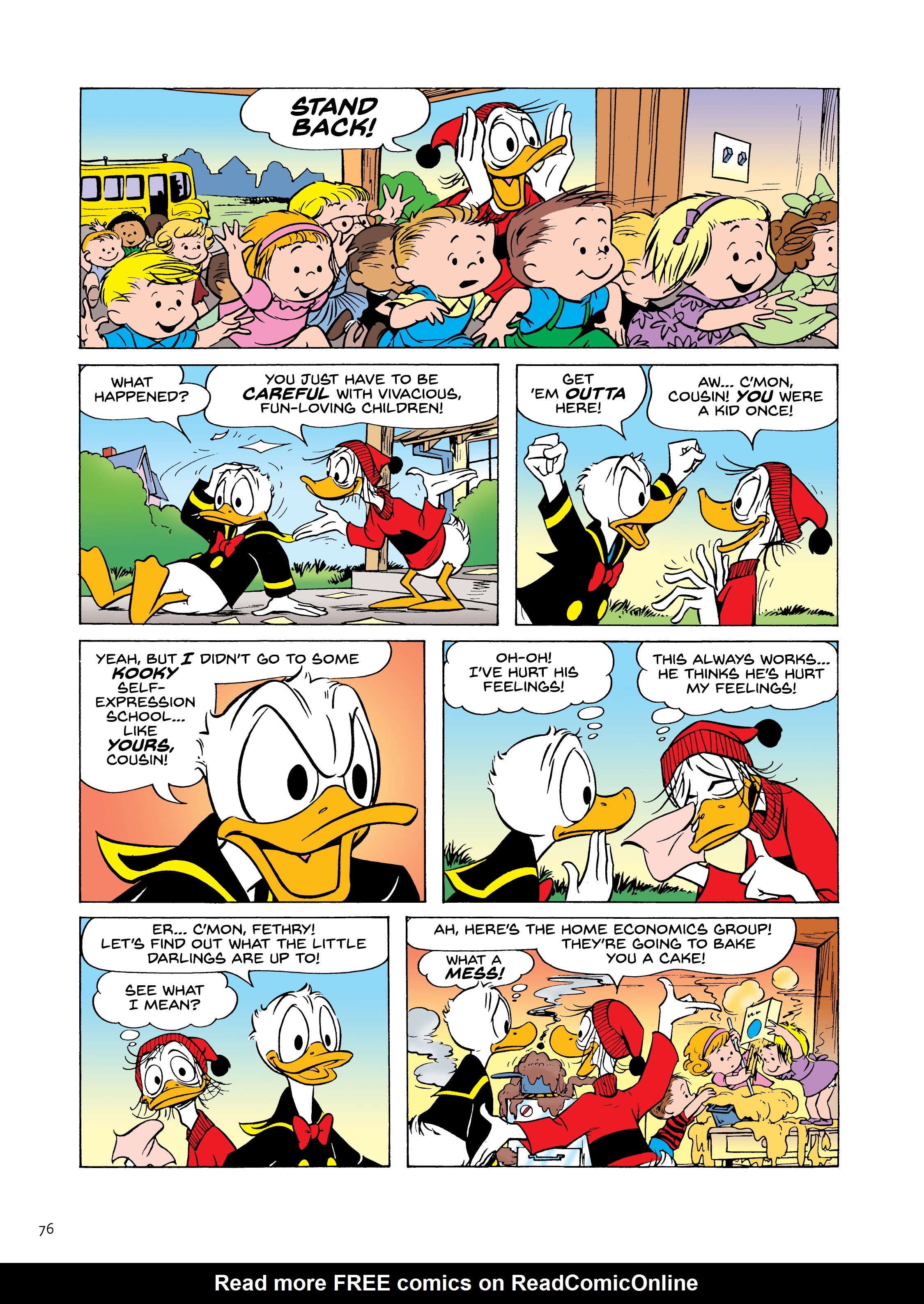 Read online Disney Masters comic -  Issue # TPB 14 (Part 1) - 82