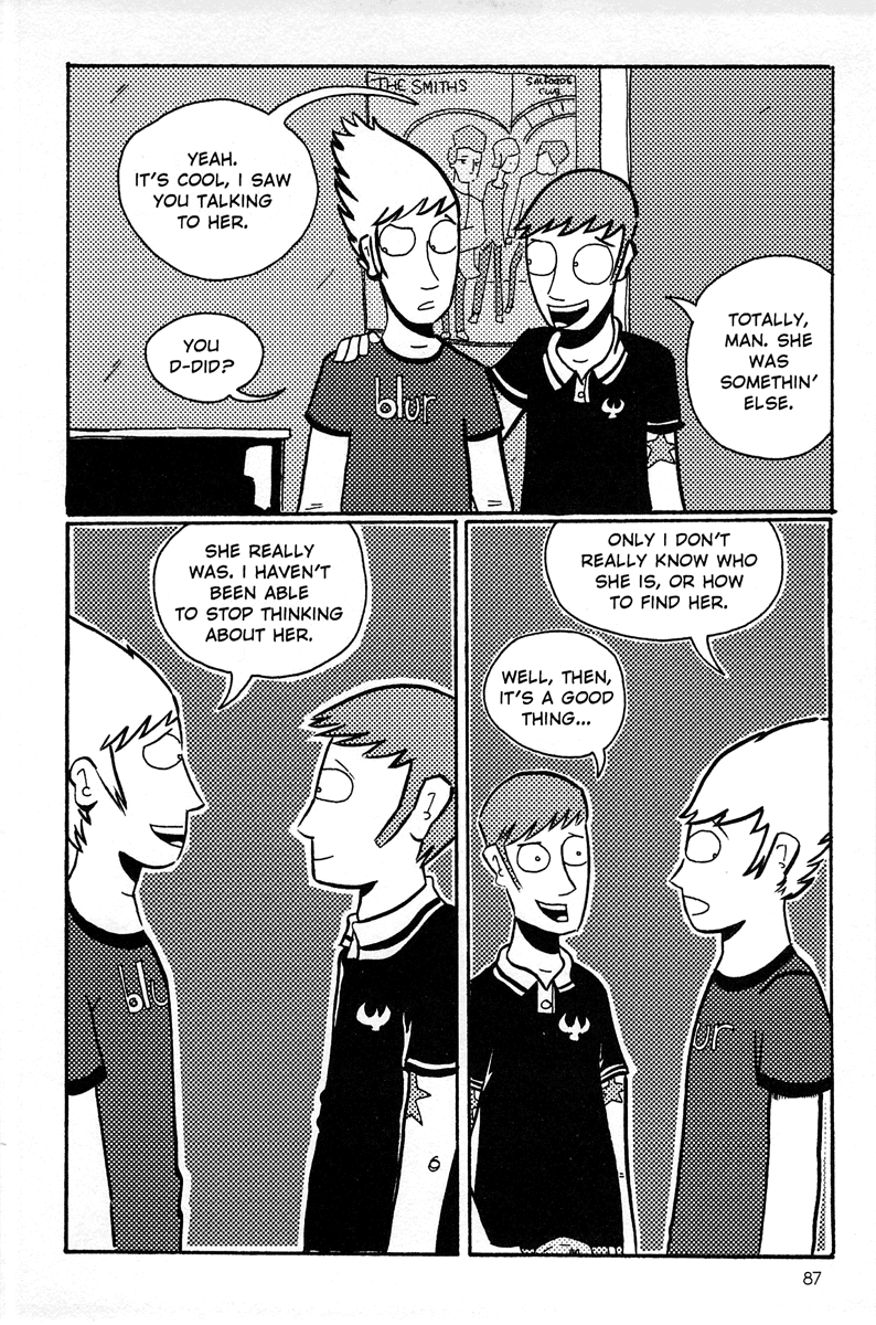 Read online Love the Way You Love comic -  Issue # TPB 1 (Part 1) - 90