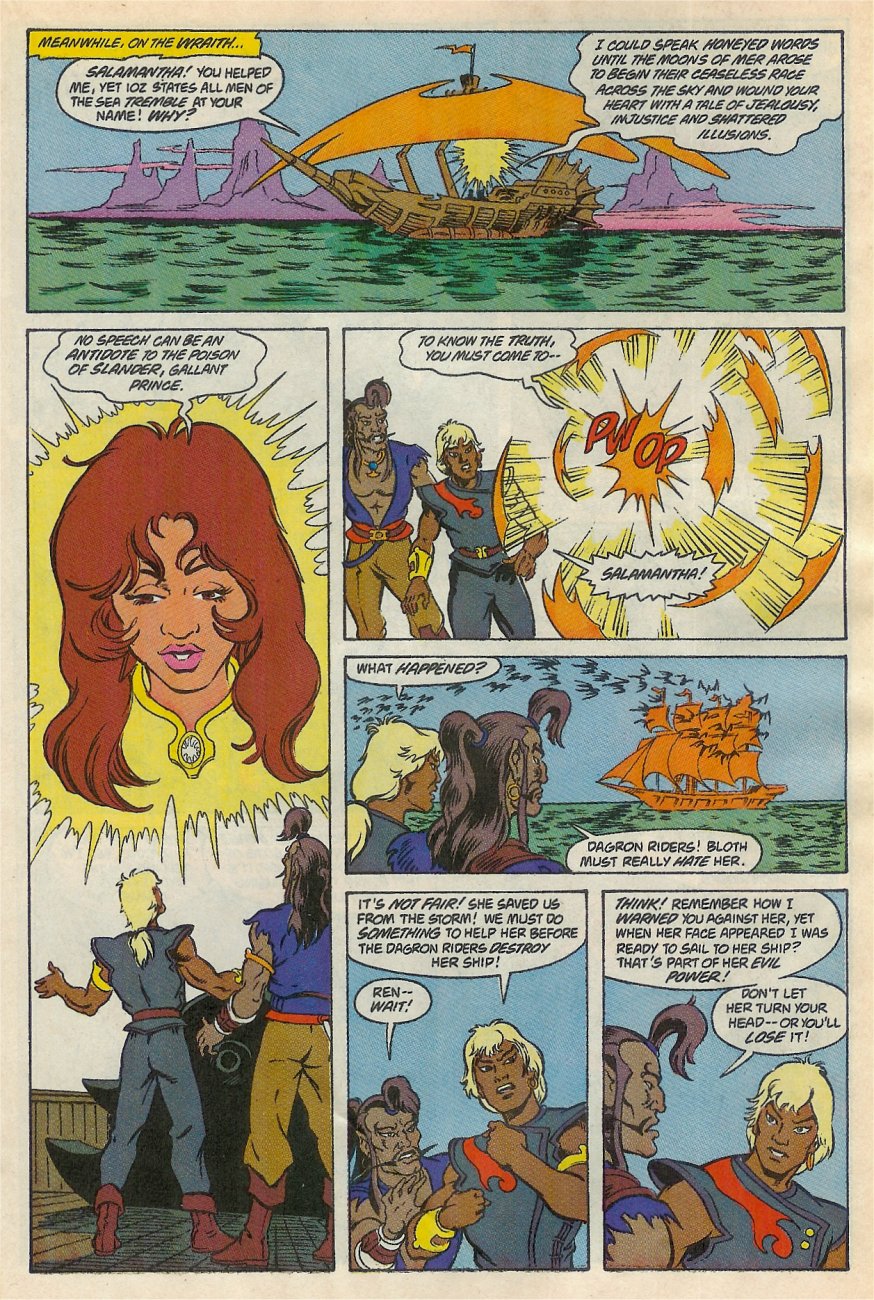 Read online Pirates of Dark Water comic -  Issue #7 - 12