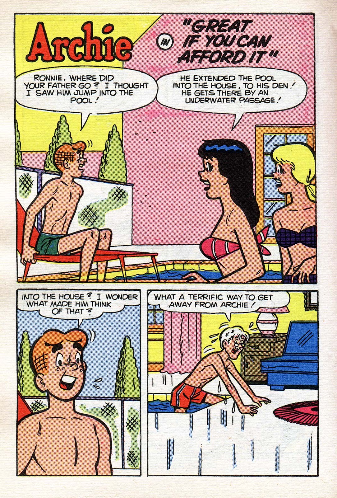 Betty and Veronica Double Digest issue 27 - Page 89