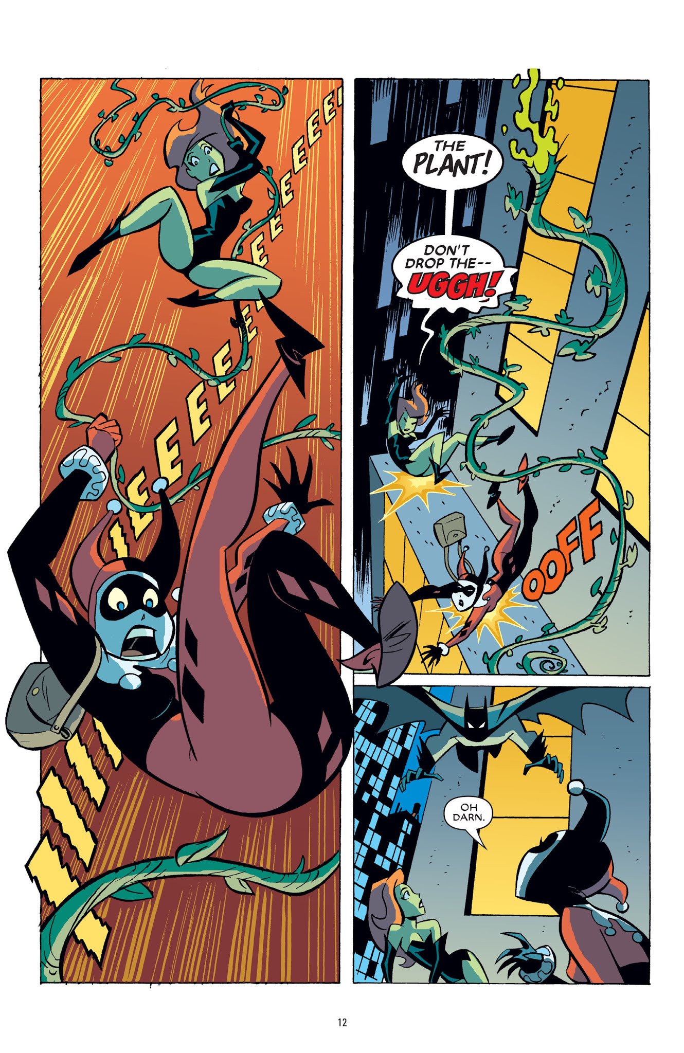 Read online Batman: Harley and Ivy The Deluxe Edition comic -  Issue # TPB (Part 1) - 11
