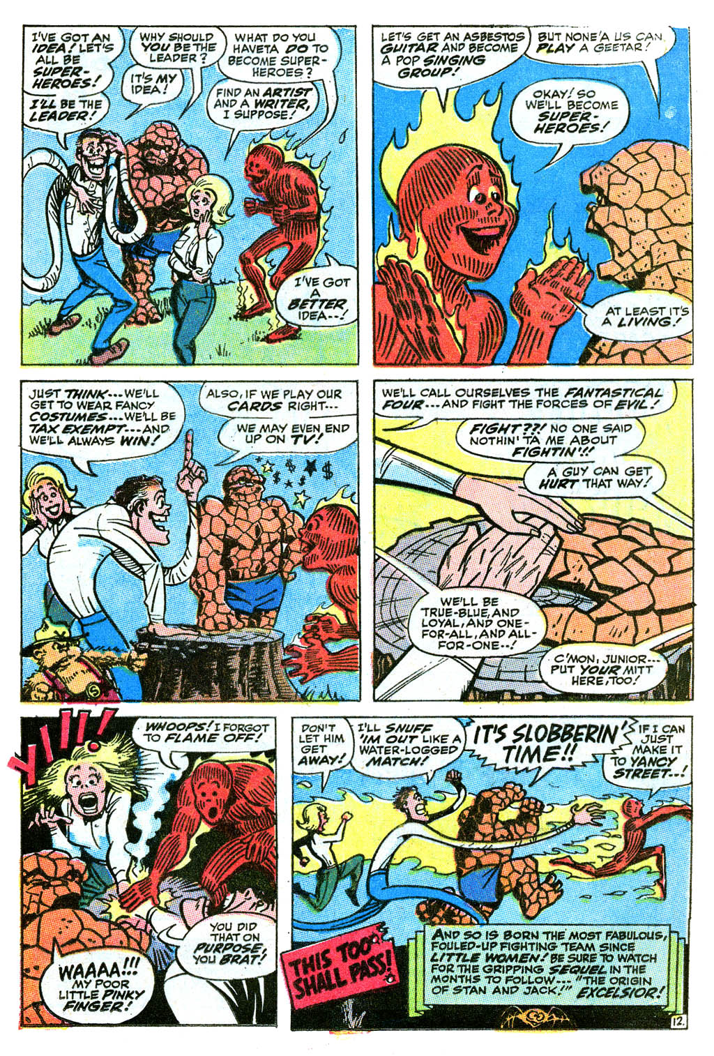 Read online Not Brand Echh comic -  Issue #7 - 17