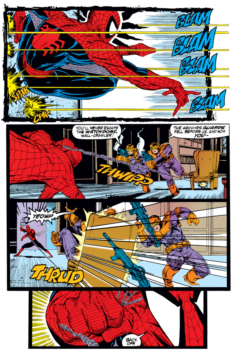 Read online The Amazing Spider-Man (1963) comic -  Issue #325 - 13