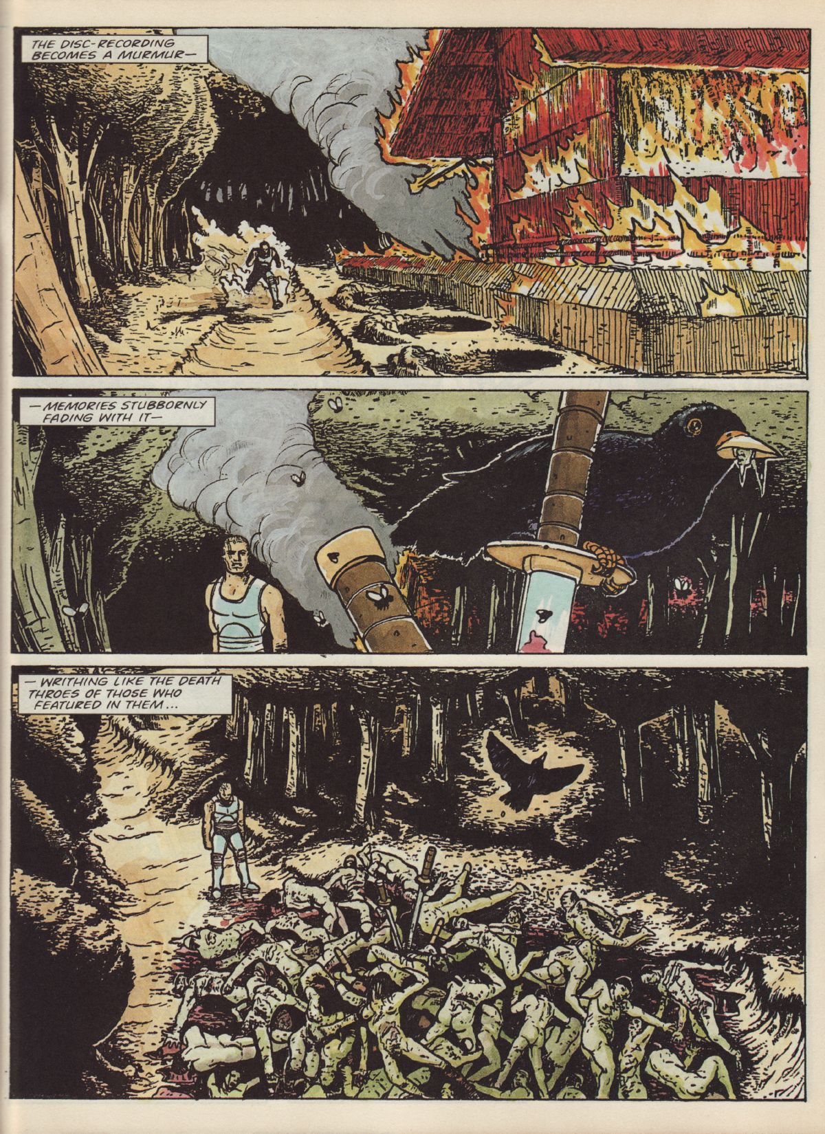 Read online Judge Dredd: The Megazine (vol. 2) comic -  Issue #76 - 30