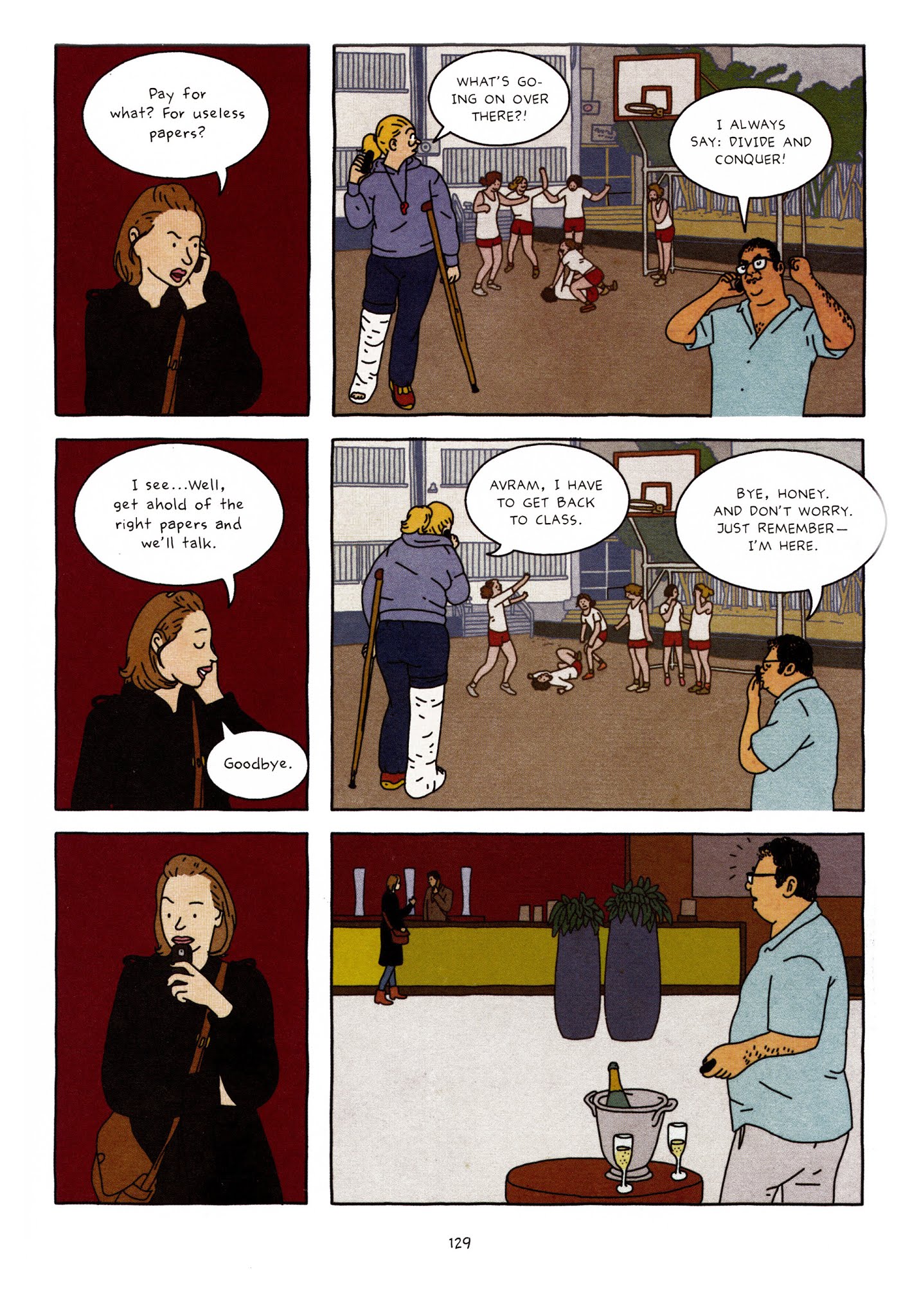Read online The Property comic -  Issue # TPB (Part 2) - 30