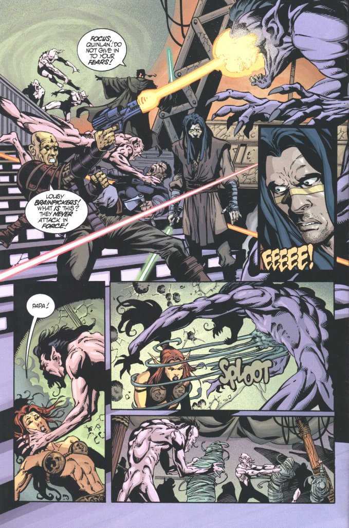 Read online Star Wars (1998) comic -  Issue #34 - 5