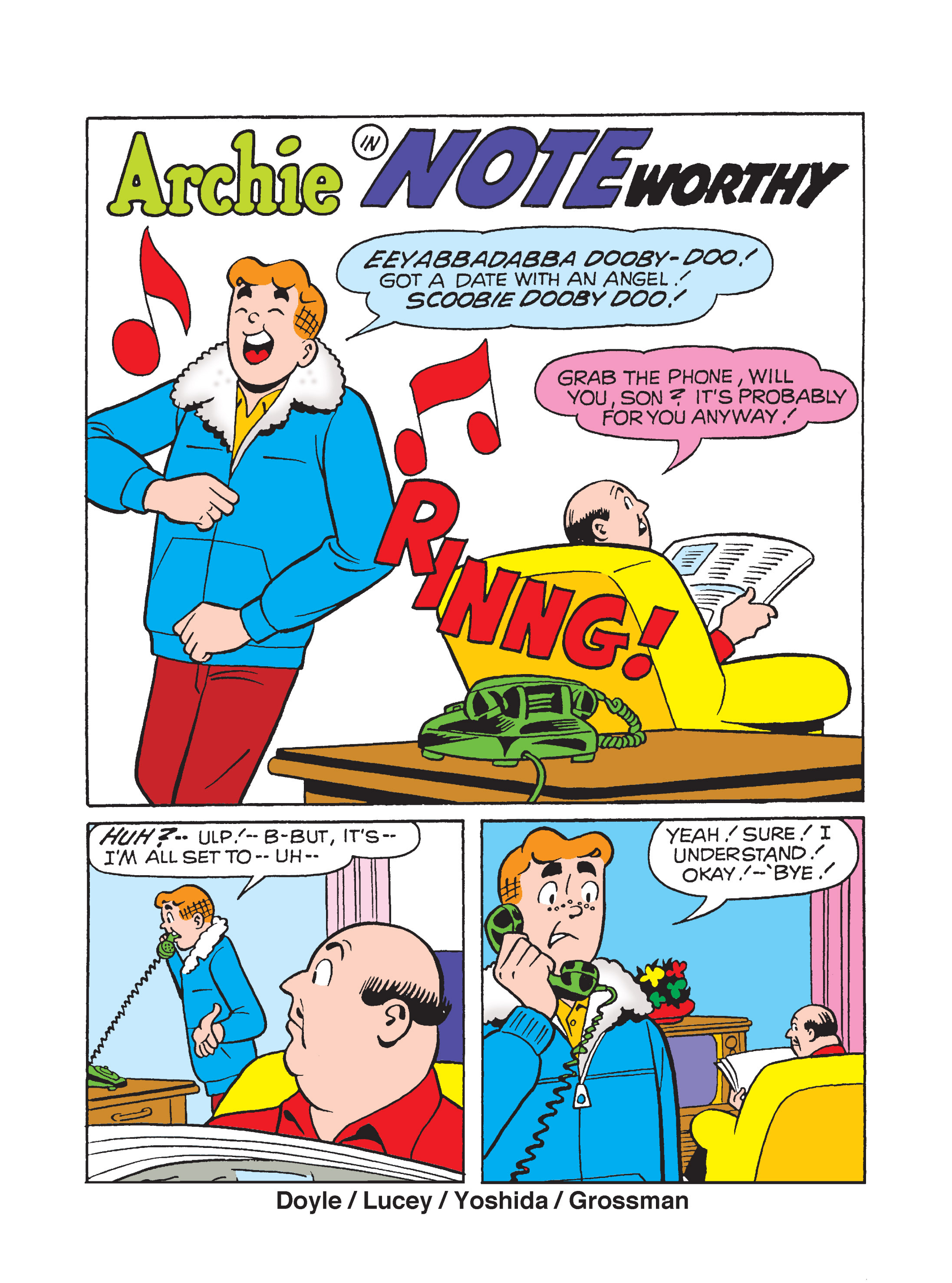 Read online World of Archie Double Digest comic -  Issue #26 - 106