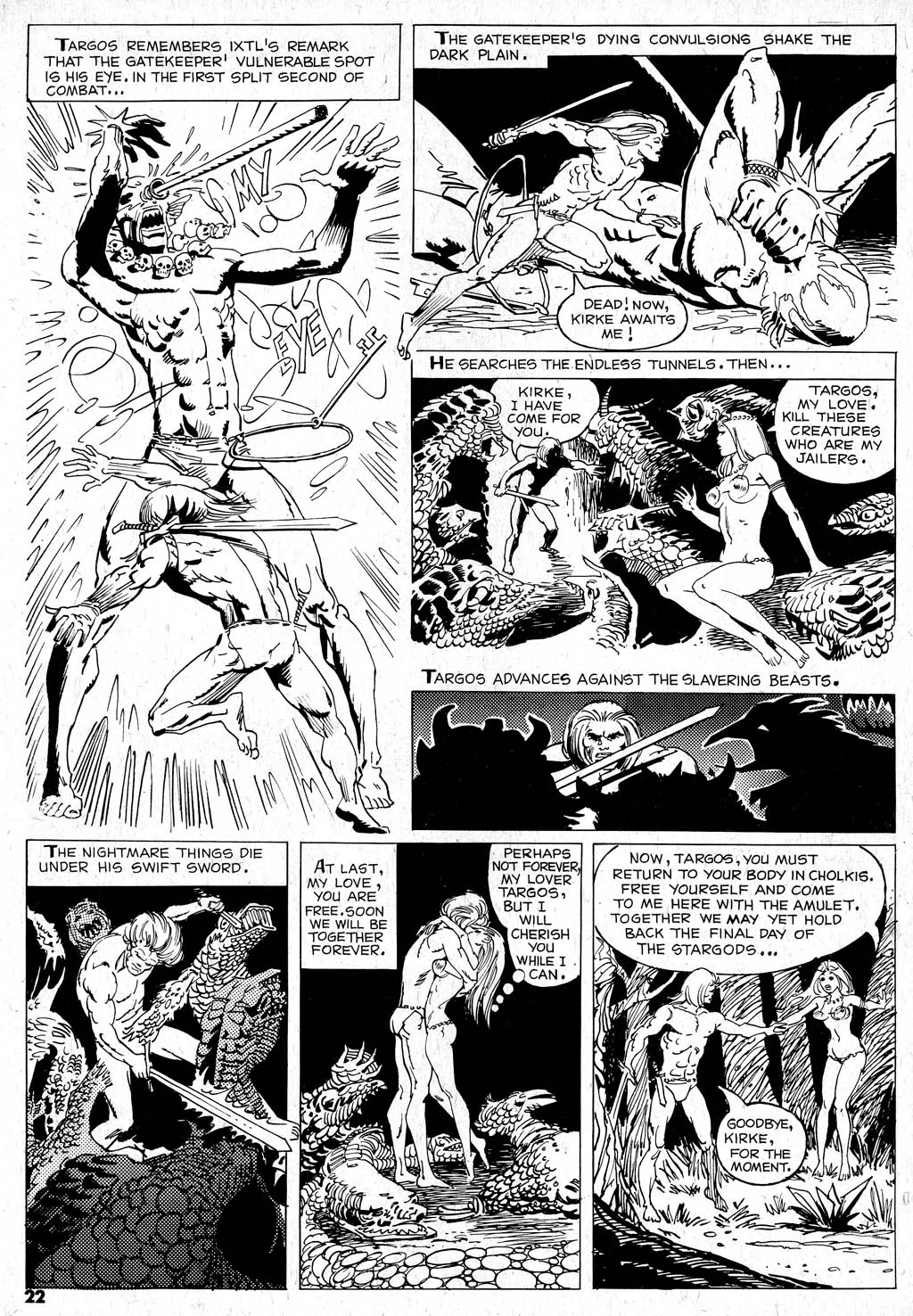 Creepy (1964) Issue #45 #45 - English 22