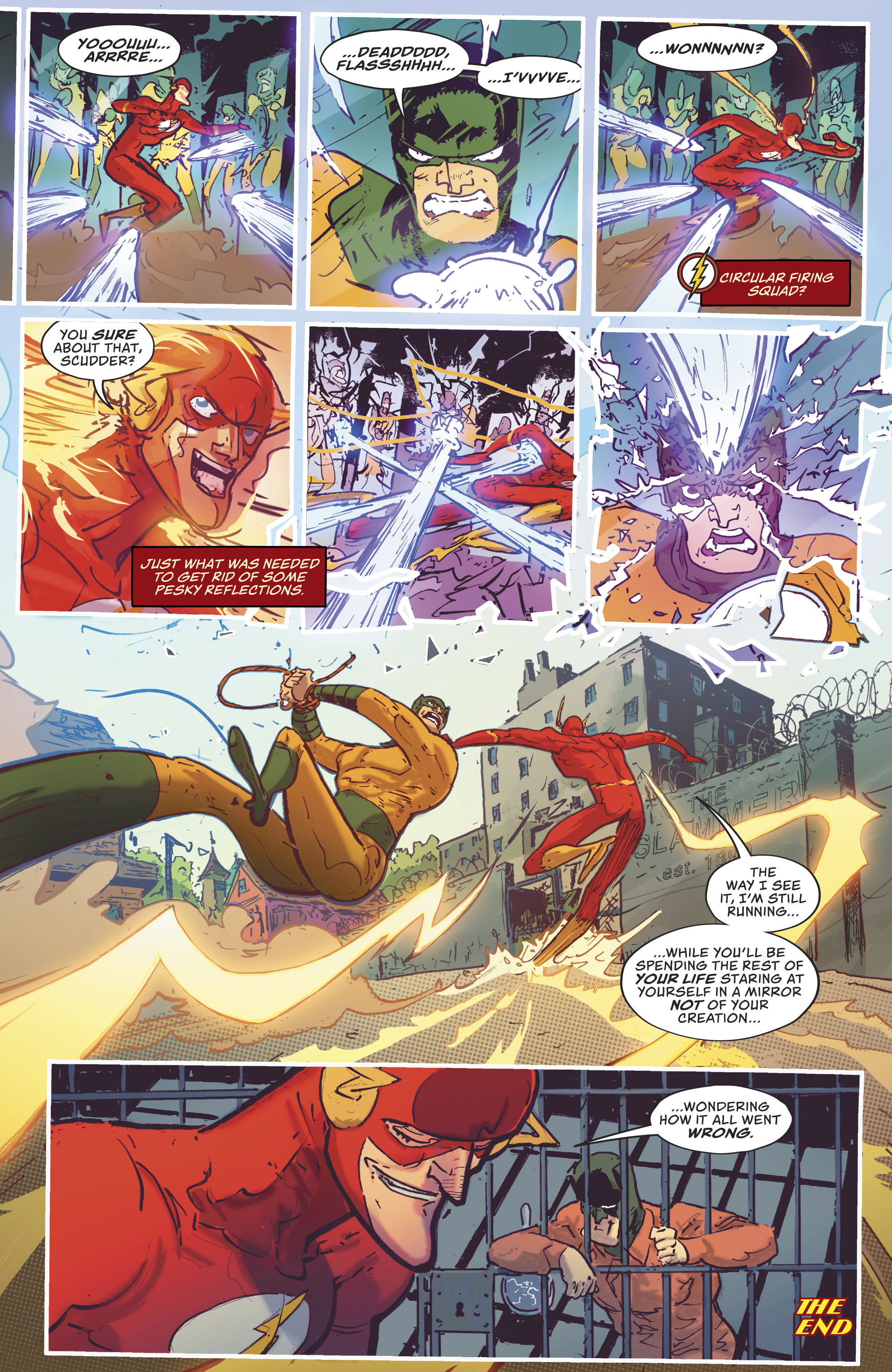 Read online The Flash (2016) comic -  Issue #750 - 52