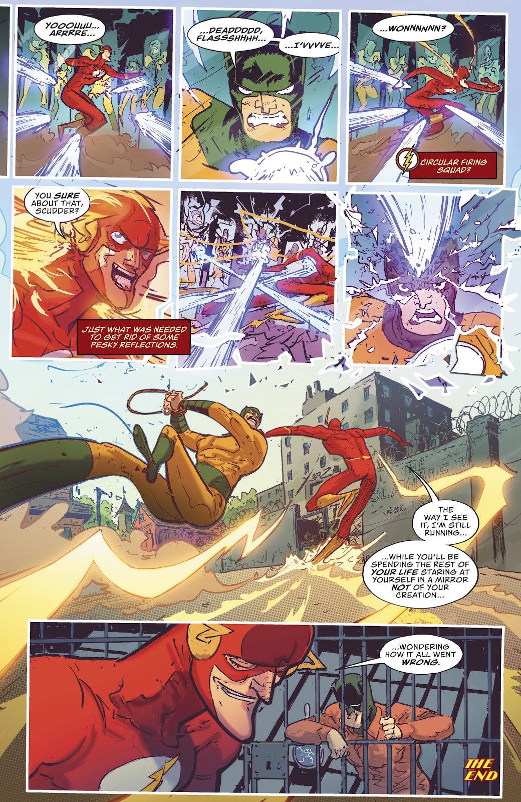 The Flash (2016) issue 750 - Page 52