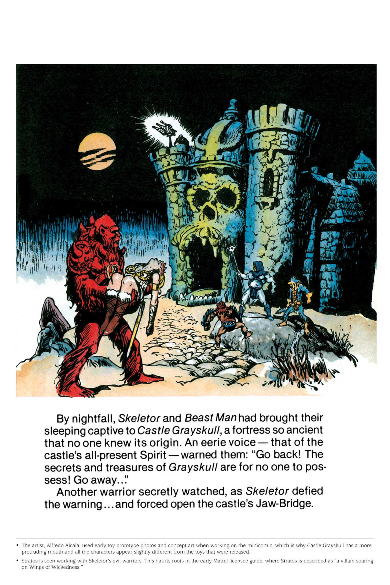 Read online He-Man and the Masters of the Universe Minicomic Collection comic -  Issue # TPB 1 - 17