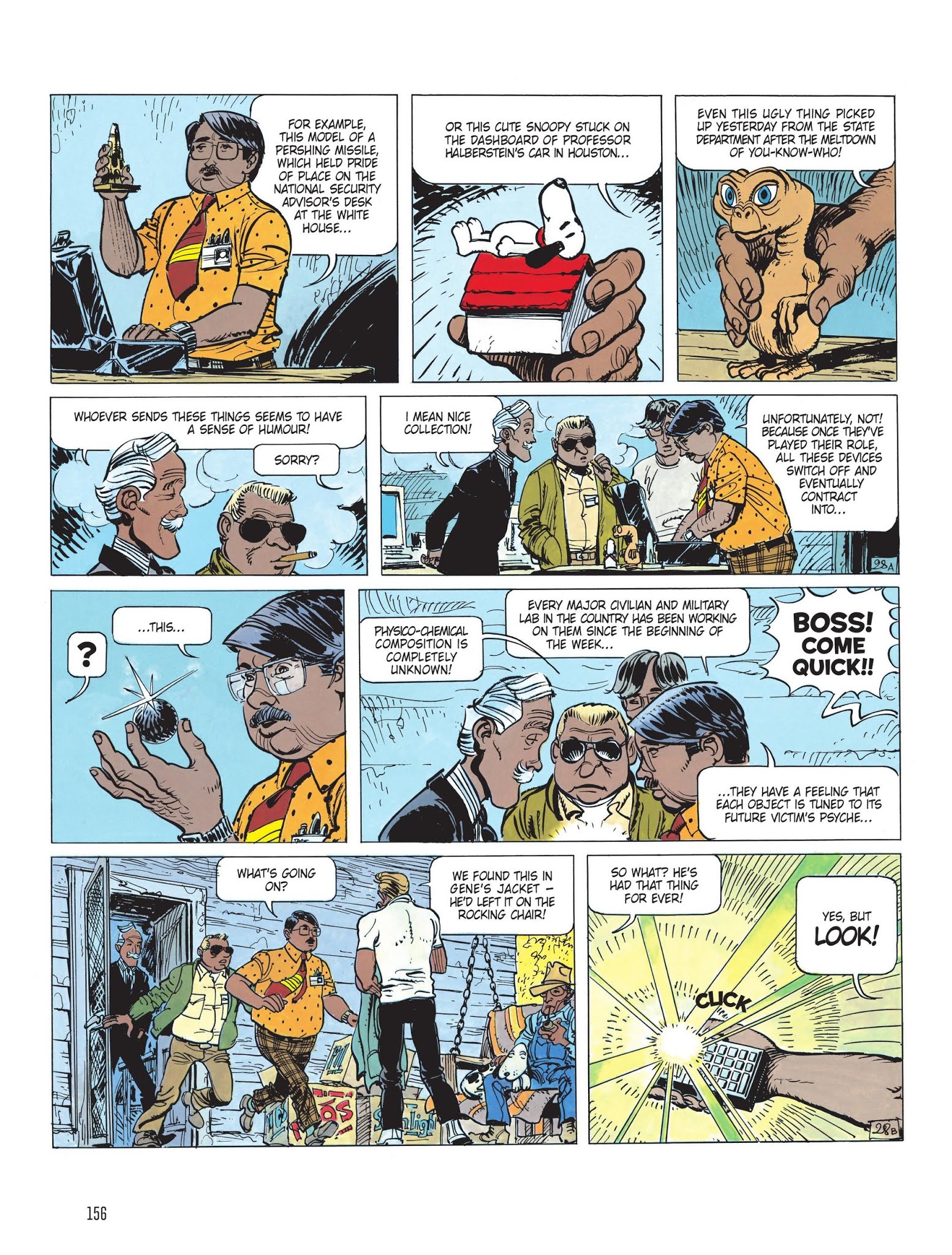 Read online Valerian The Complete Collection comic -  Issue # TPB 4 (Part 2) - 58