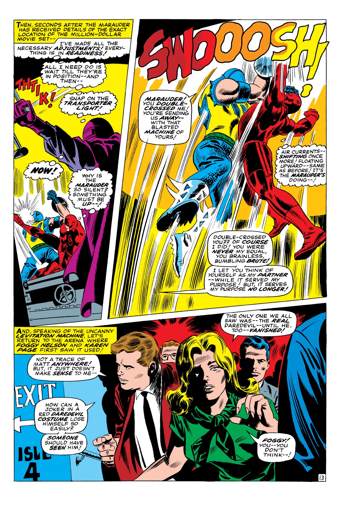 Read online Daredevil Epic Collection comic -  Issue # TPB 2 (Part 1) - 39
