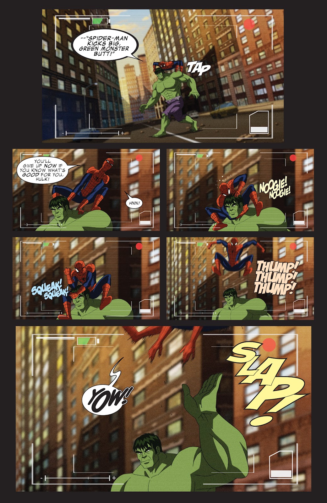 Ultimate Spider-Man (2012) issue 15 - Page 6