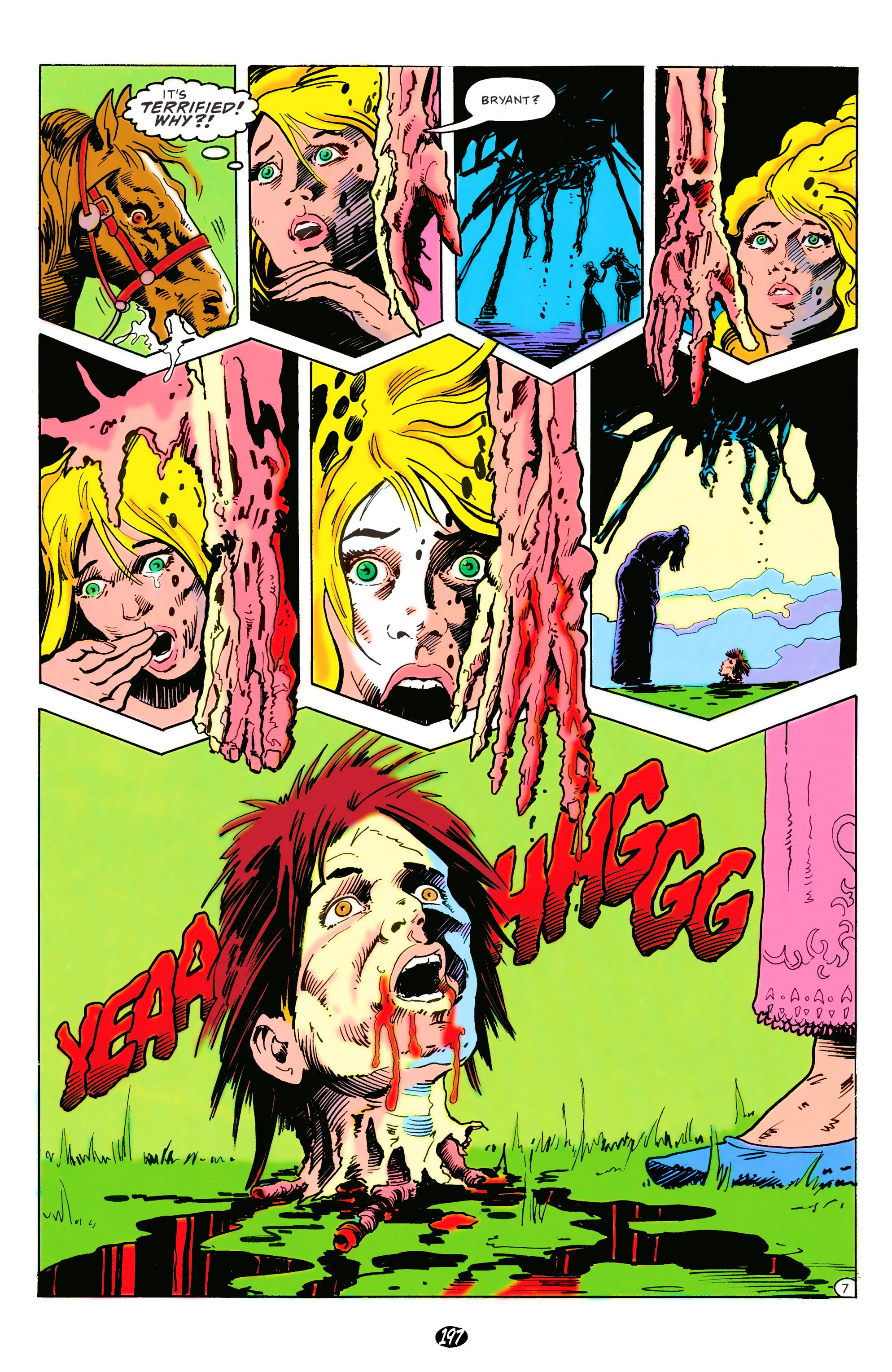 Read online Grimjack comic -  Issue # _TPB 2 - 196