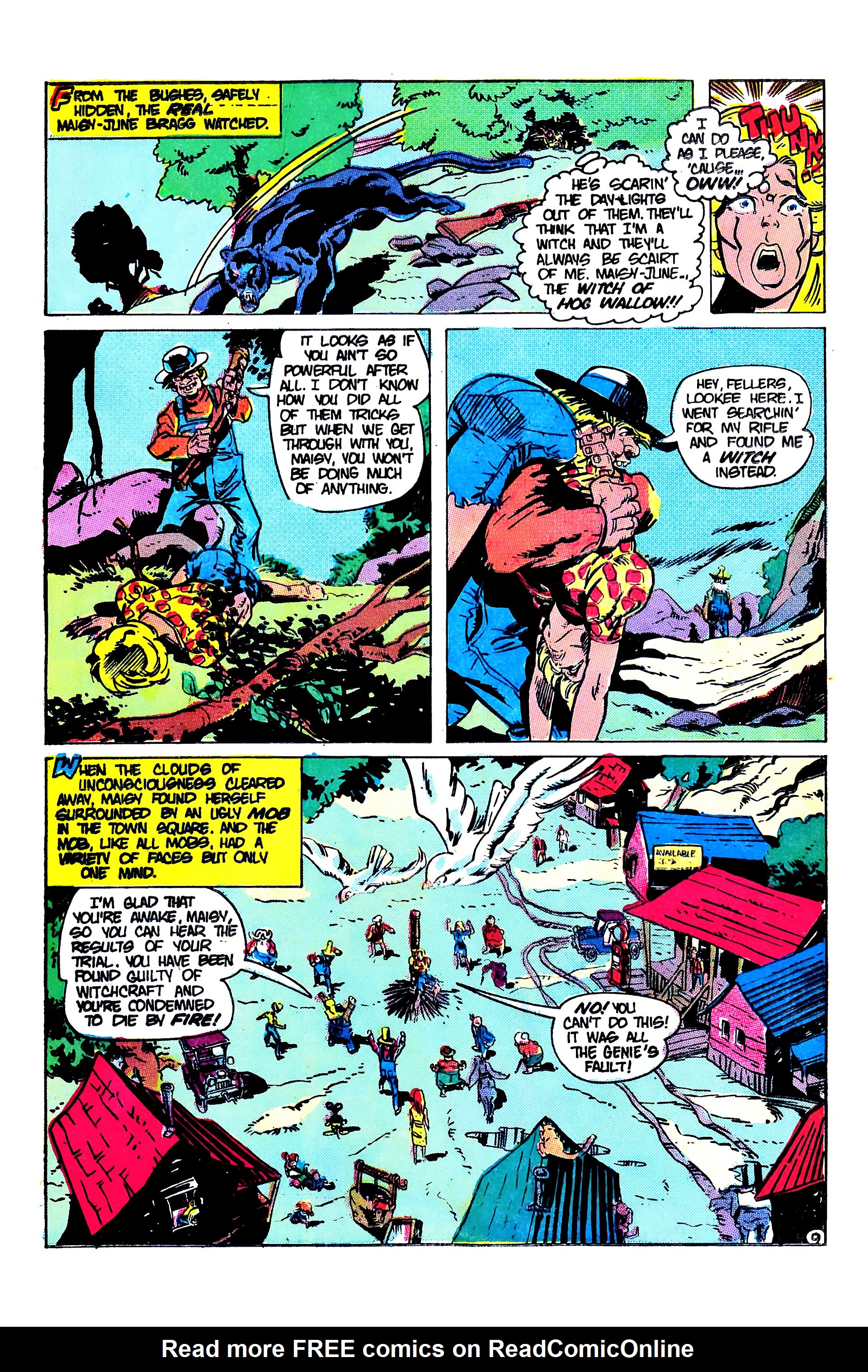 Read online E-Man (1973) comic -  Issue #10 - 15