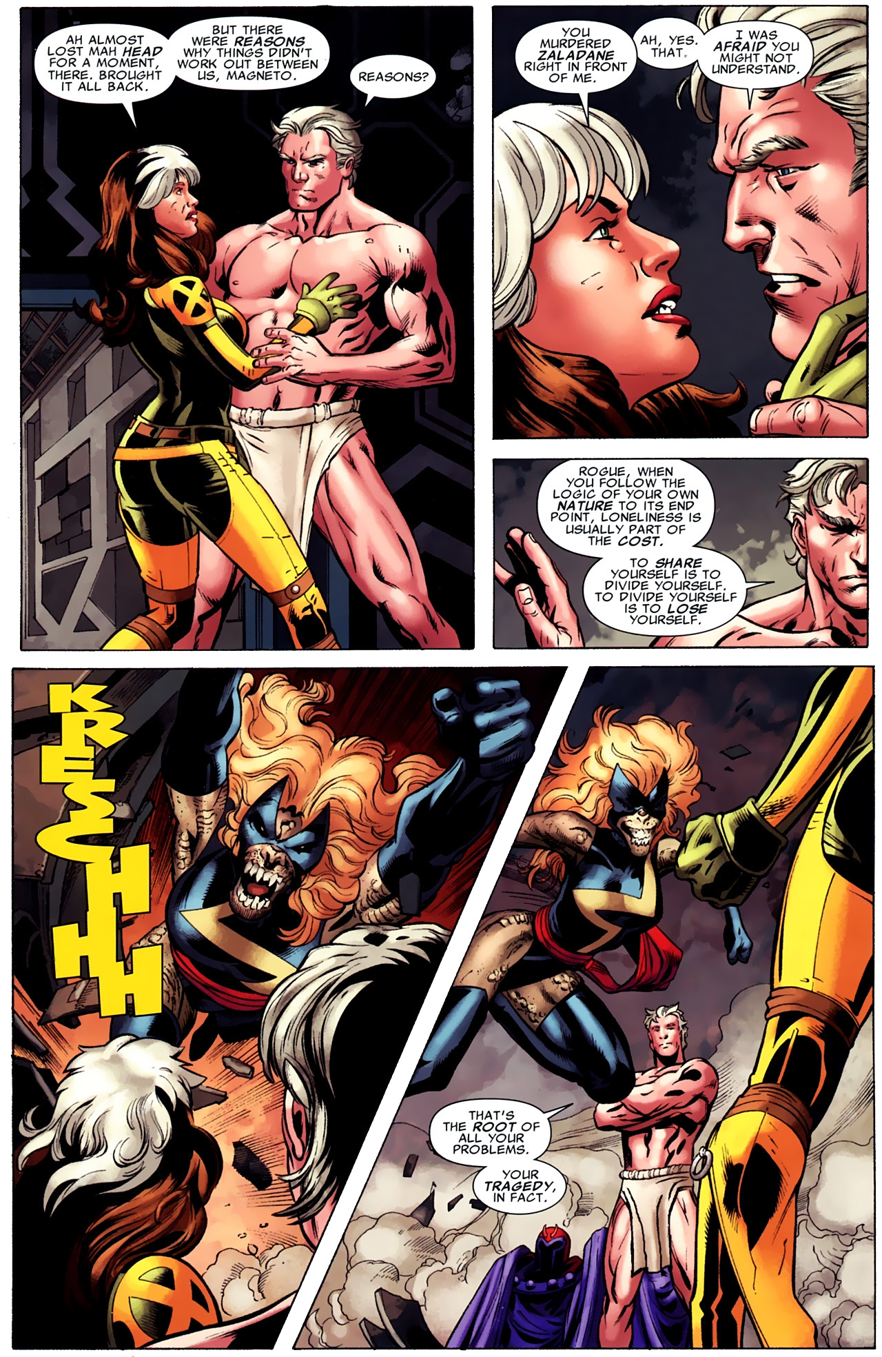 Read online X-Men Legacy (2008) comic -  Issue #223 - 13