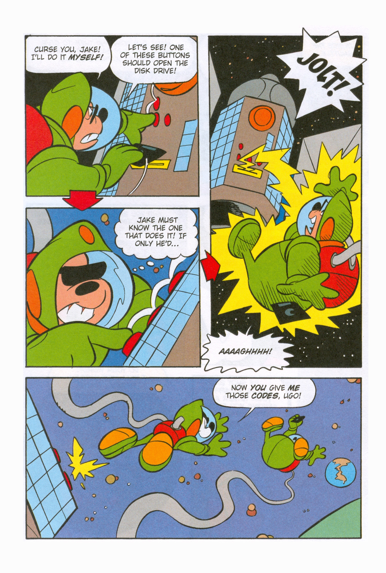 Read online Walt Disney's Donald Duck Adventures (2003) comic -  Issue #13 - 85