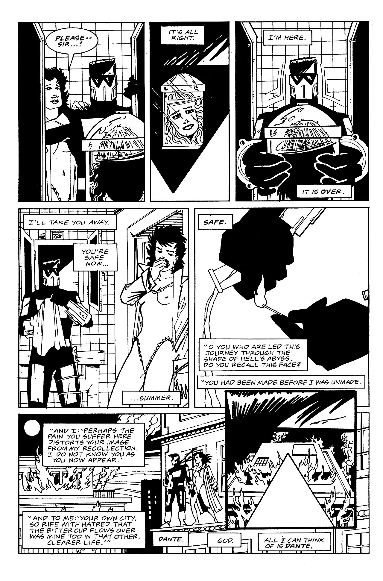 Read online Verdict comic -  Issue # _TPB - 68