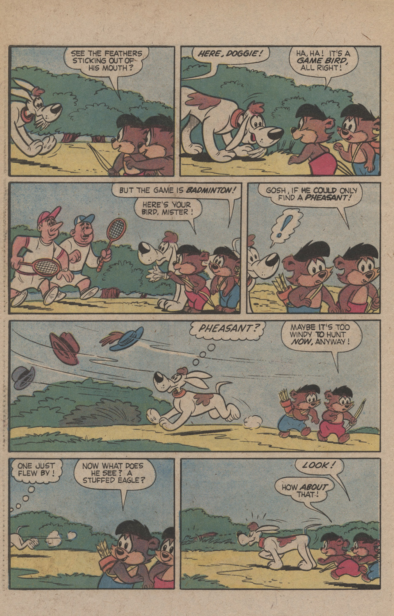 Read online Tom and Jerry comic -  Issue #337 - 32