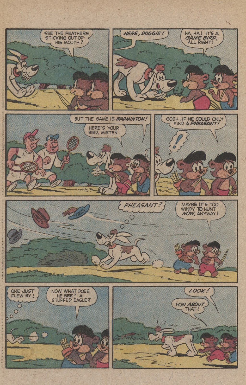 Tom and Jerry issue 337 - Page 32