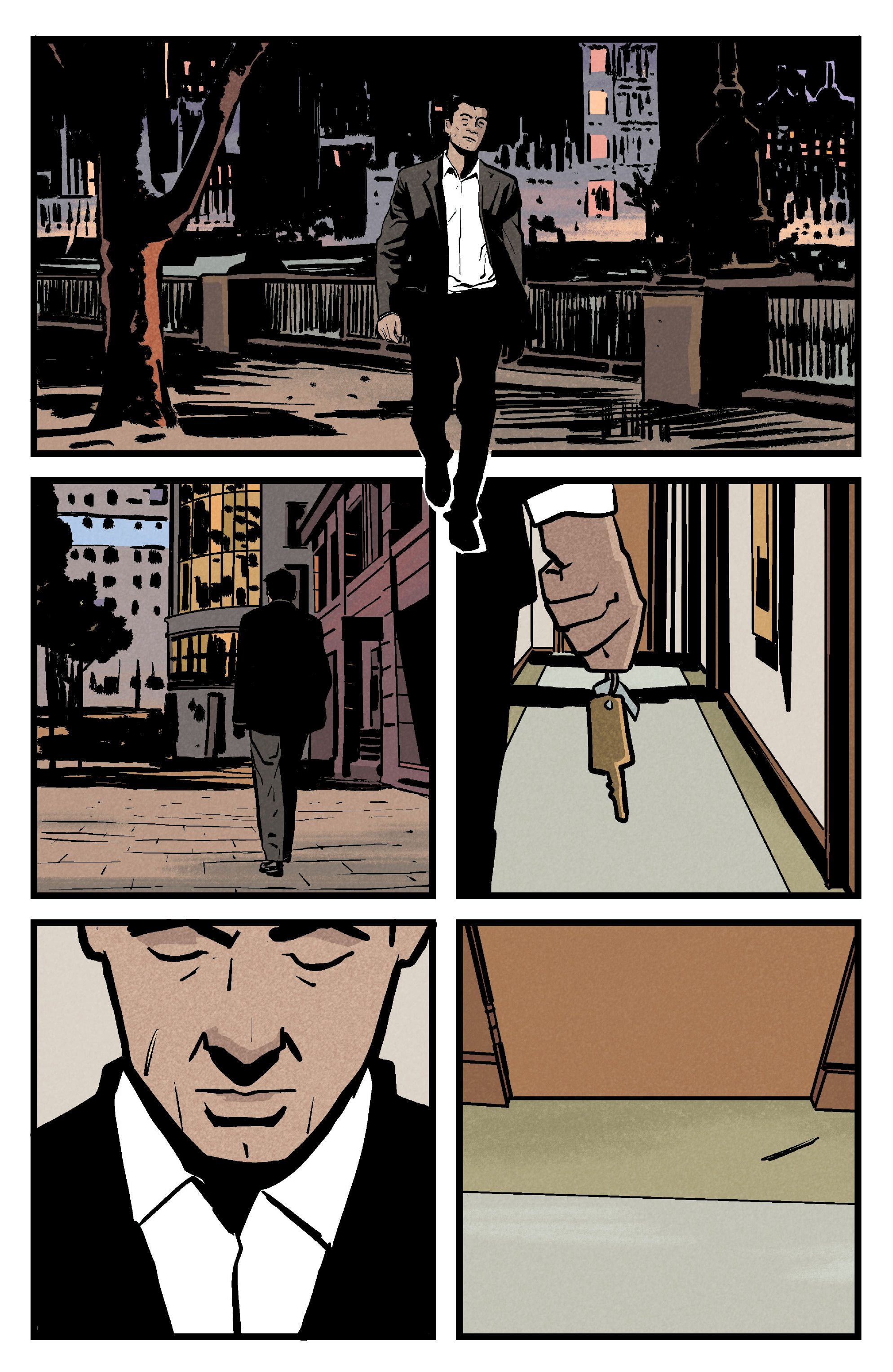 Read online James Bond: 007 (2022) comic -  Issue #2 - 21