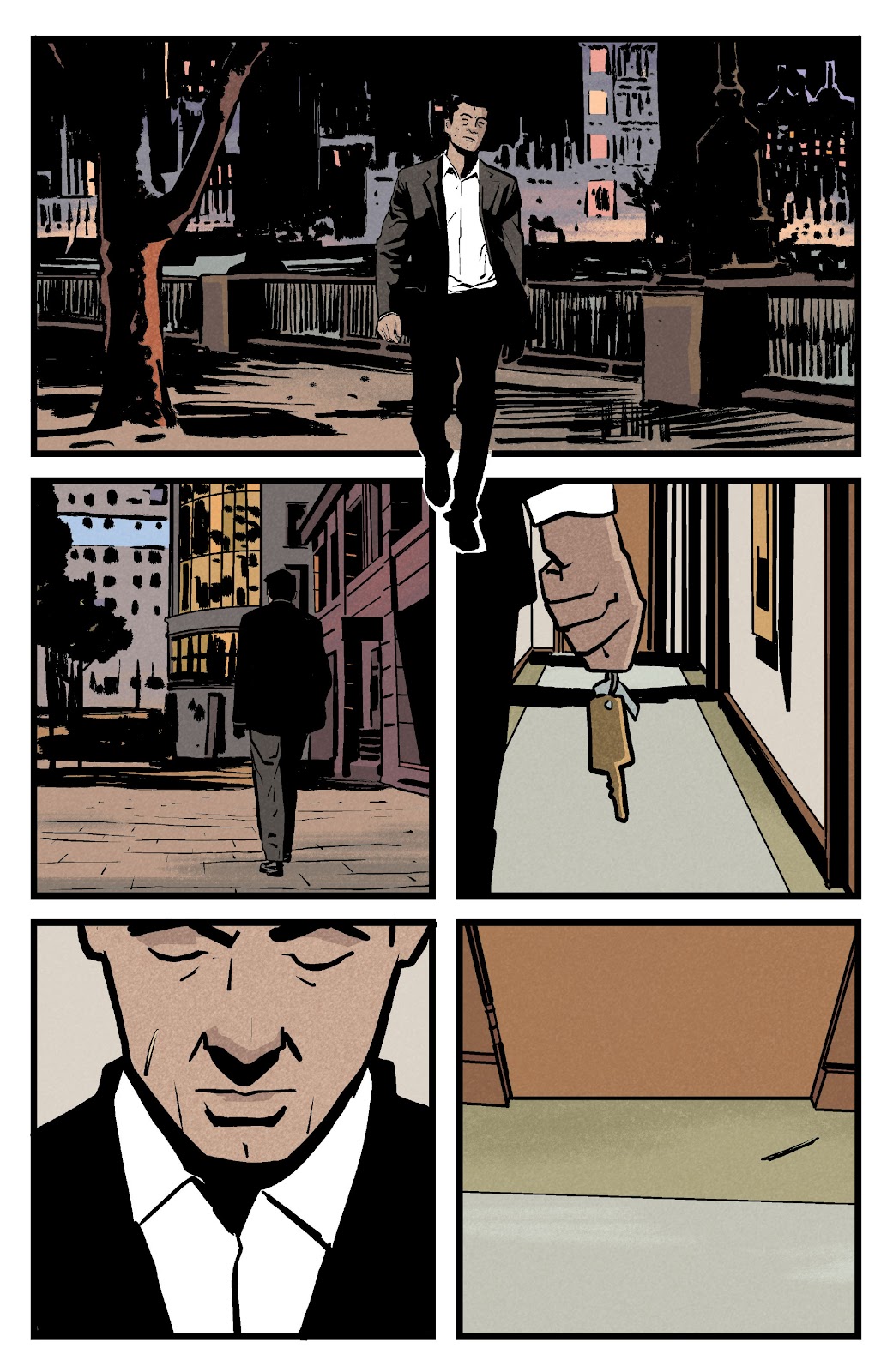 James Bond: 007 (2022) issue 2 - Page 21