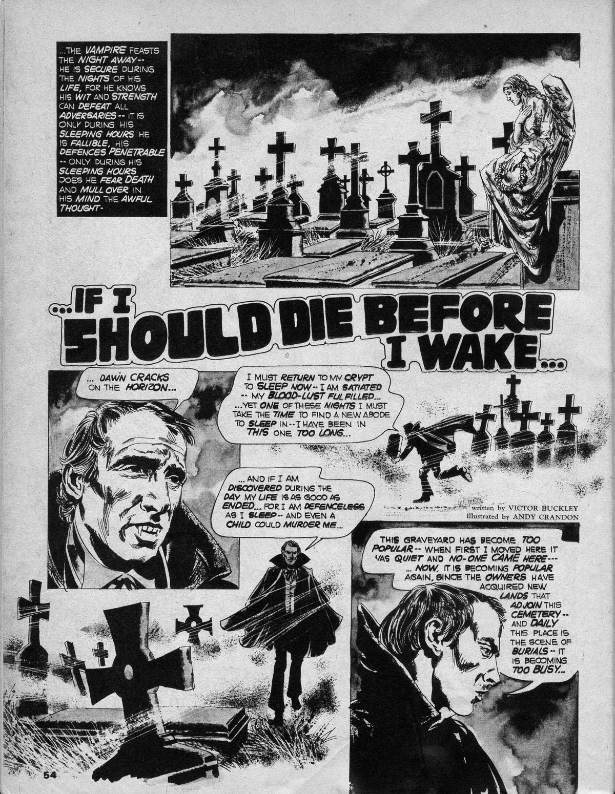 Read online Psycho comic -  Issue #24 - 54